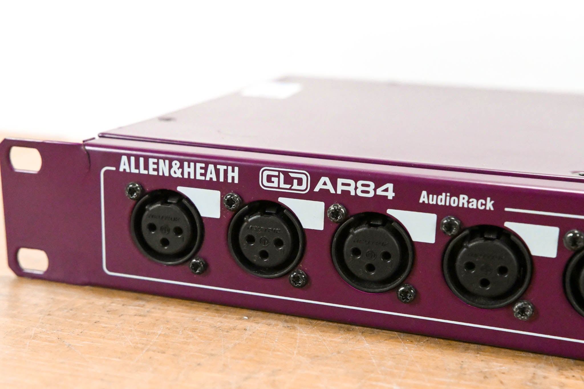 Allen & Heath GLD-AR84 8x4 I/O Expander AudioRack