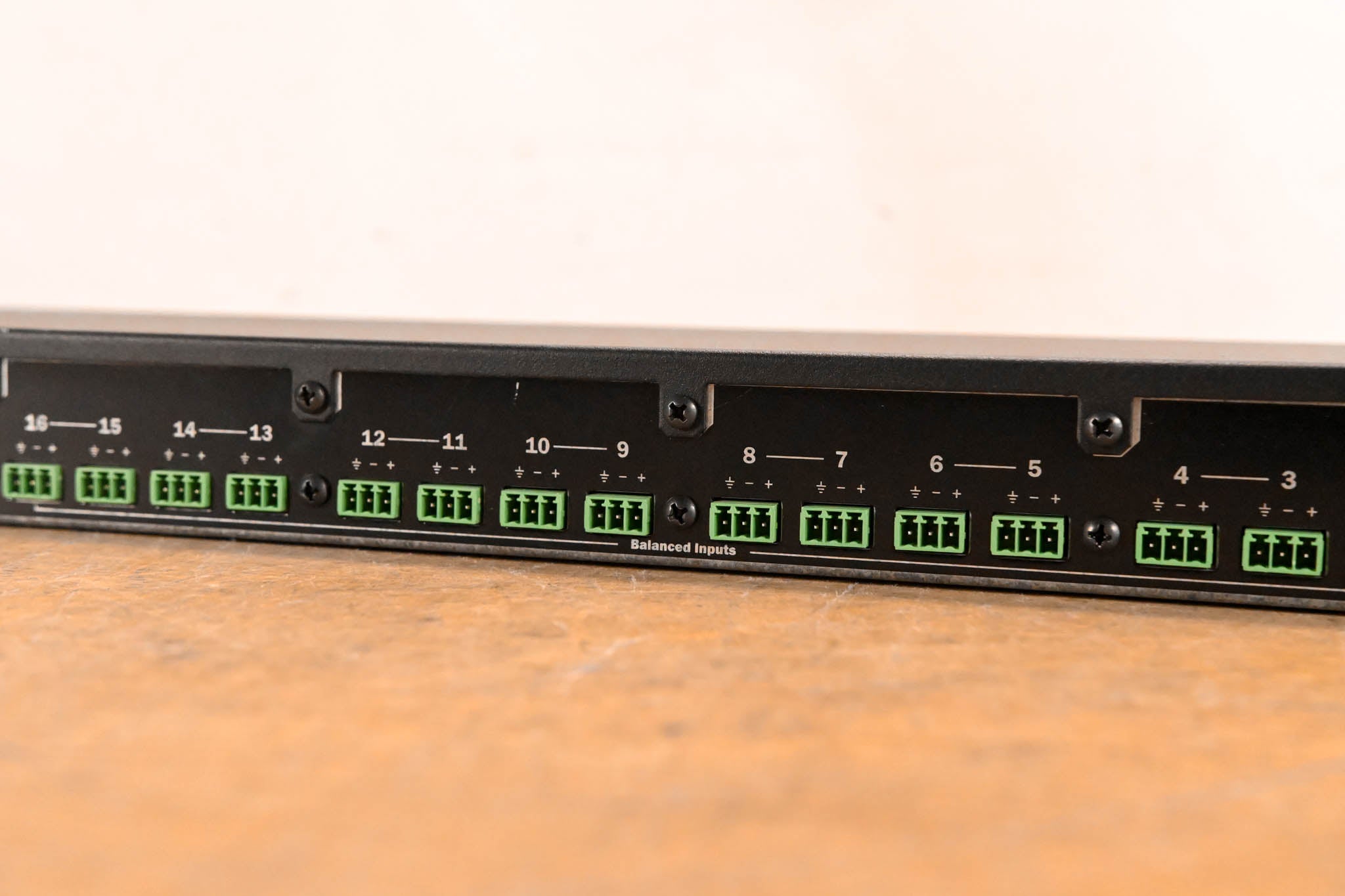 Aviom AN-16/i A-Net Input Module