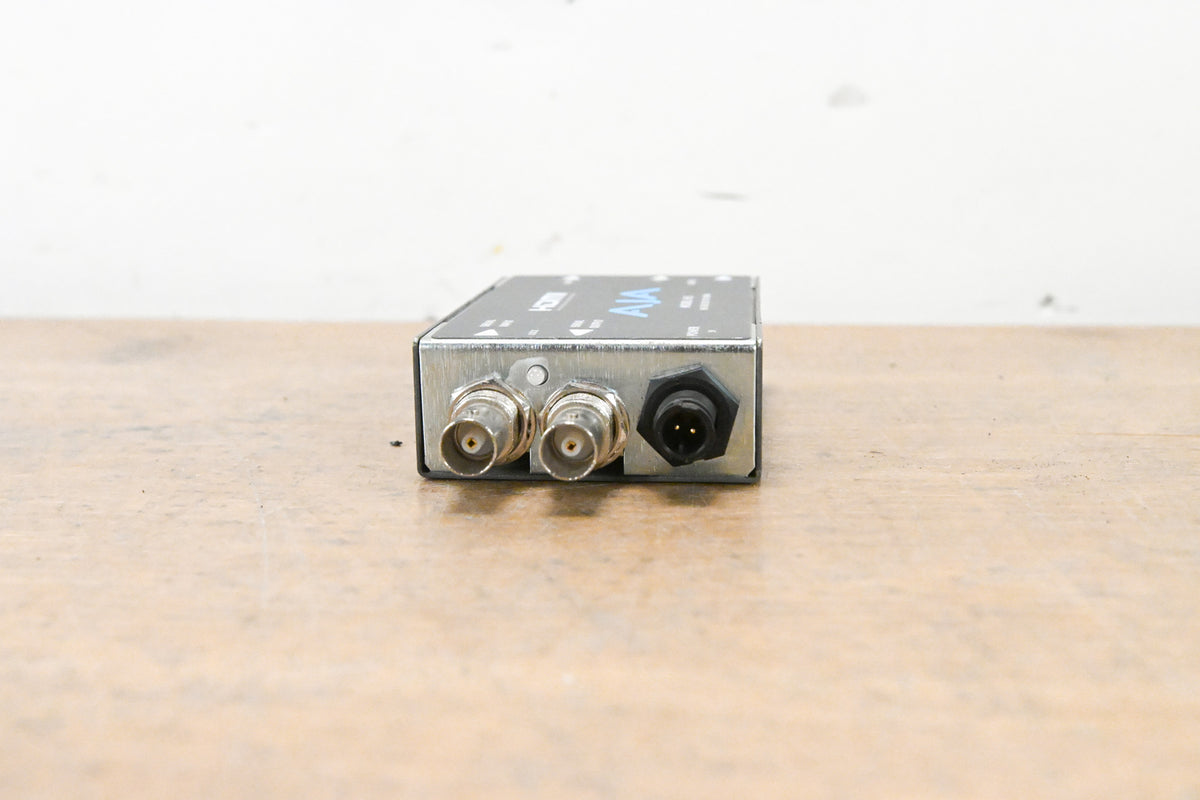 AJA HI5 HD/SD-SDI to HDMI Video and Audio Converter (NO POWER SUPPLY)