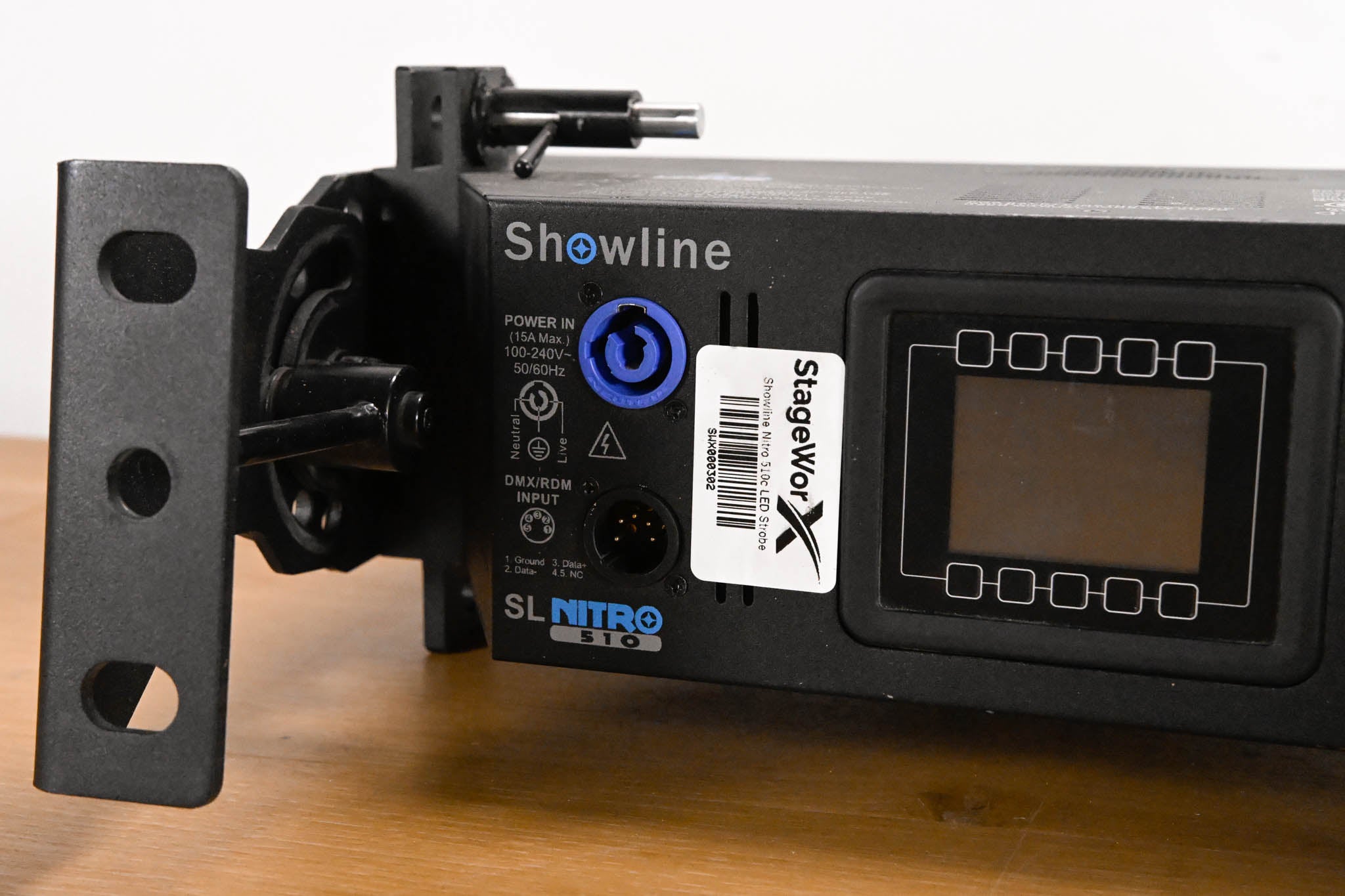 Philips Showline SL Nitro 510 White LED Strobe Light