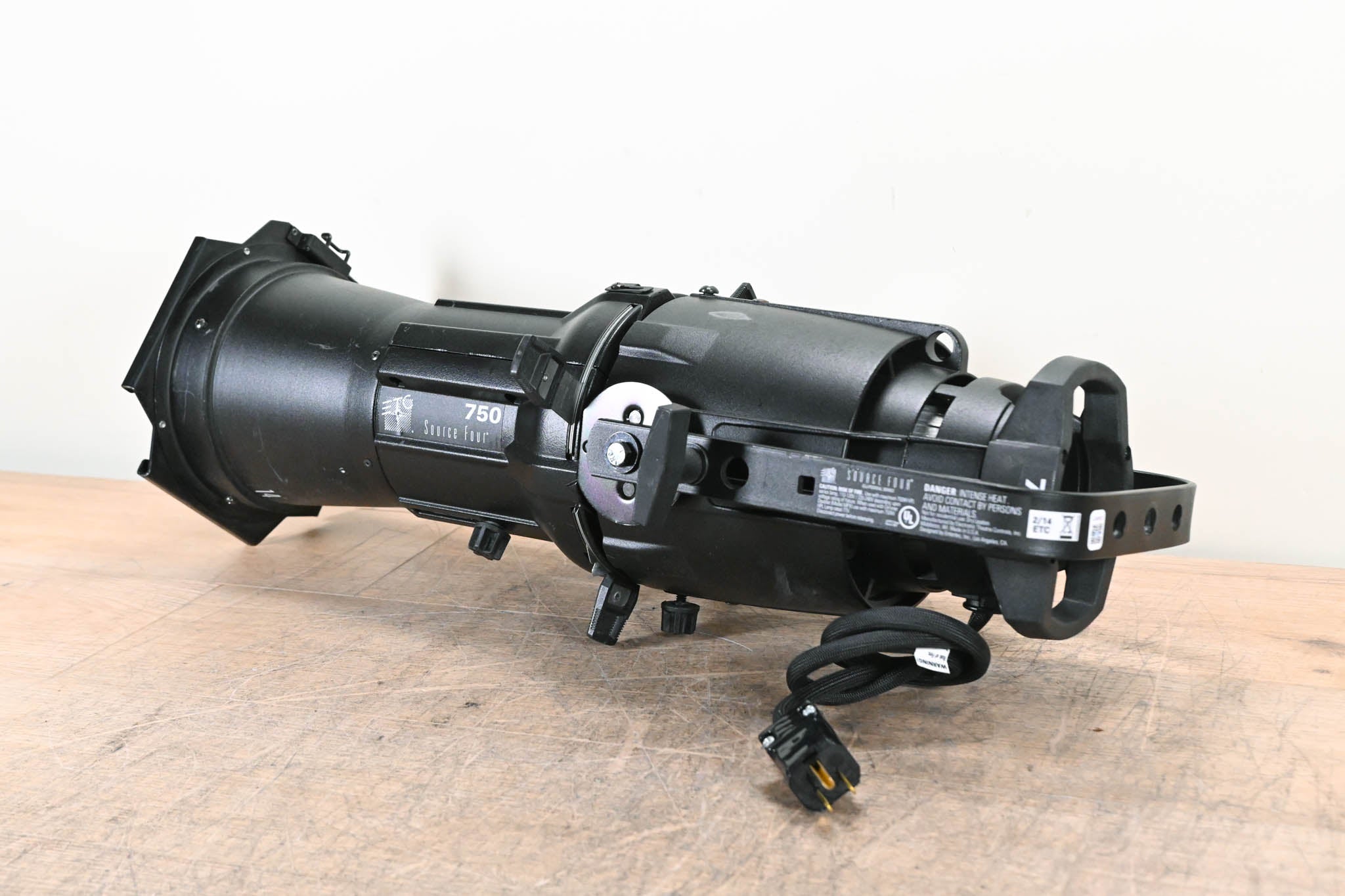 ETC Source Four 750 14 Degree Ellipsoidal Light