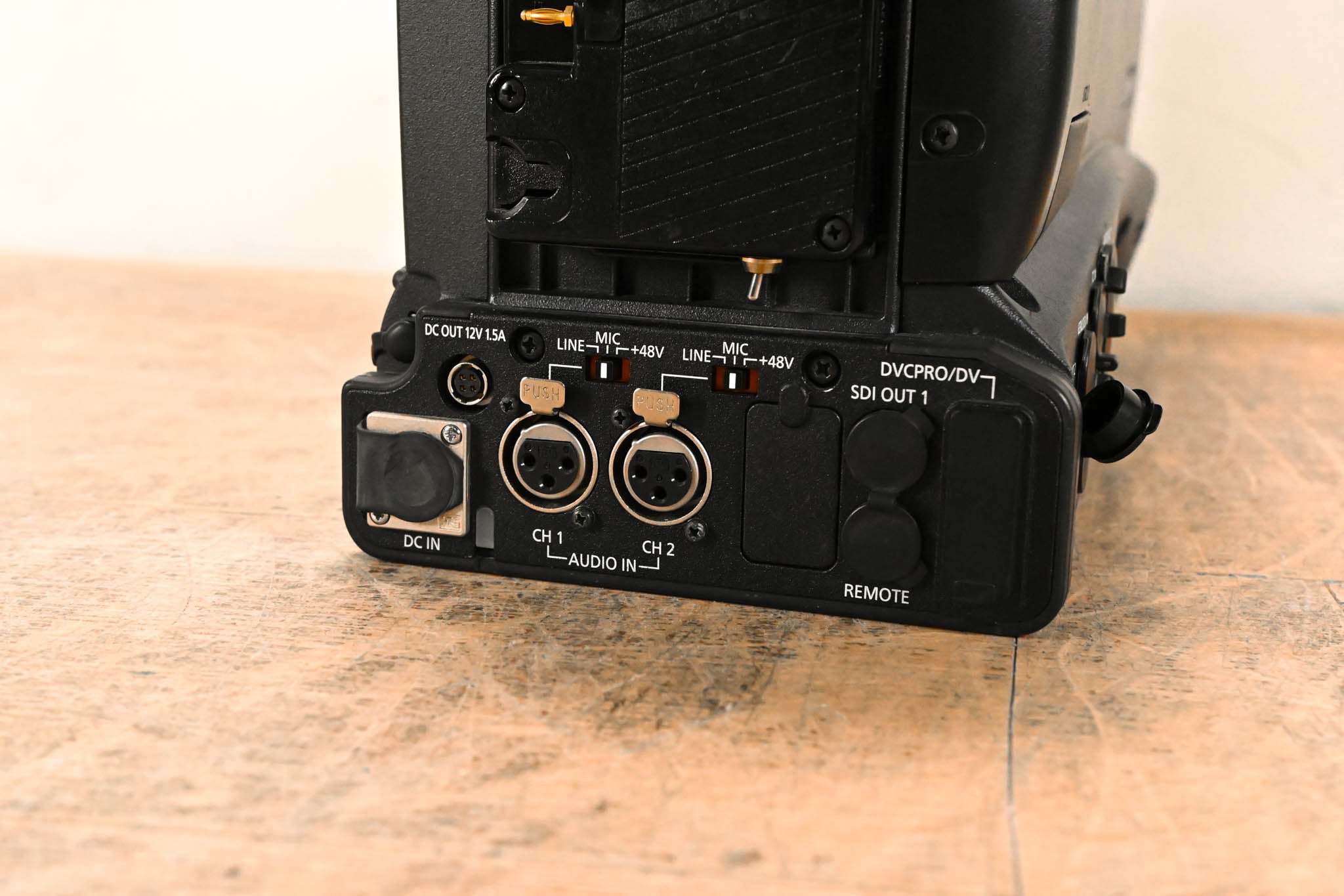Panasonic AG-HPX370P 1/3" ENG P2HD Camcorder