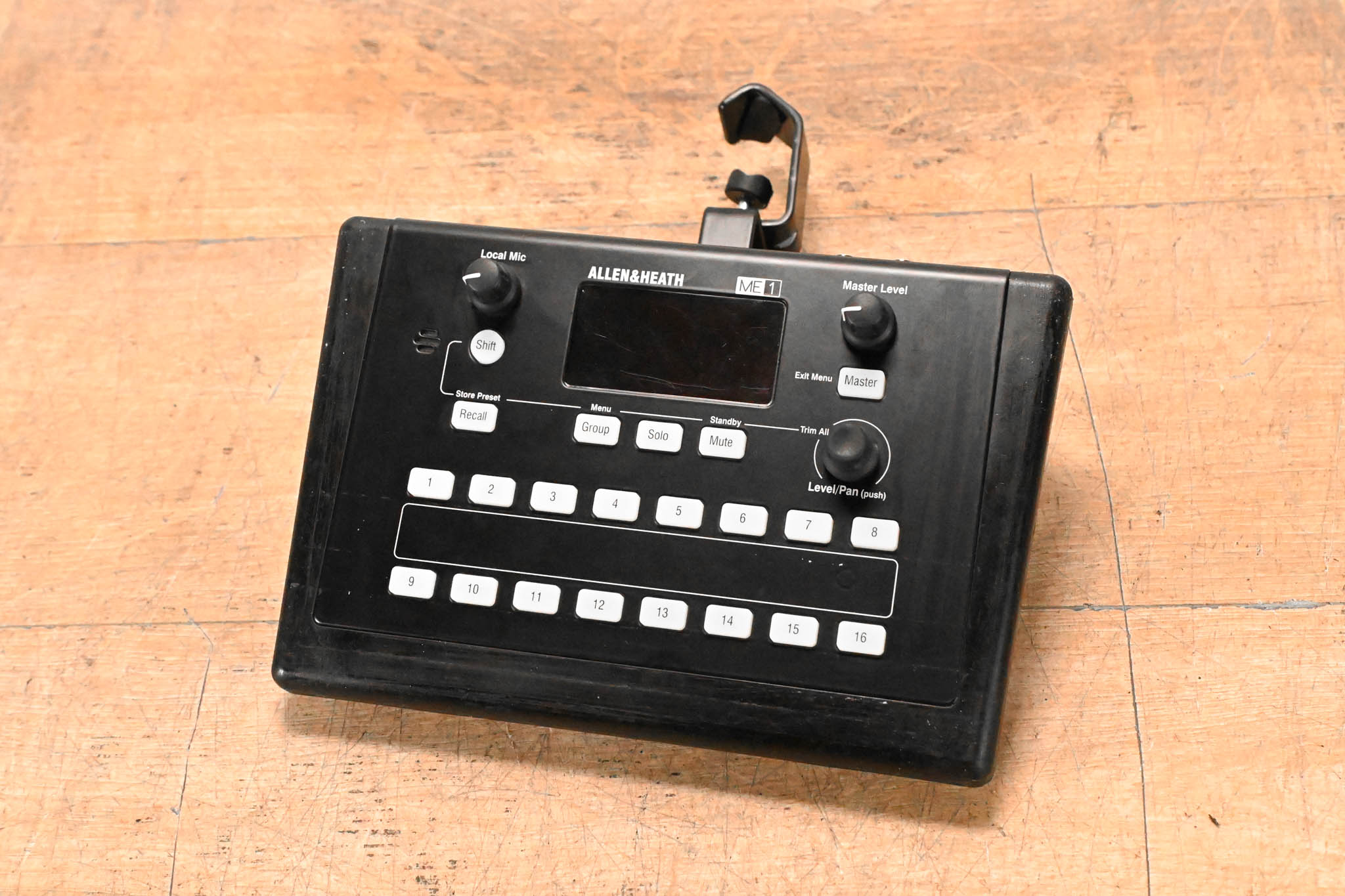 Allen & Heath ME-1 Personal Monitor Mixer