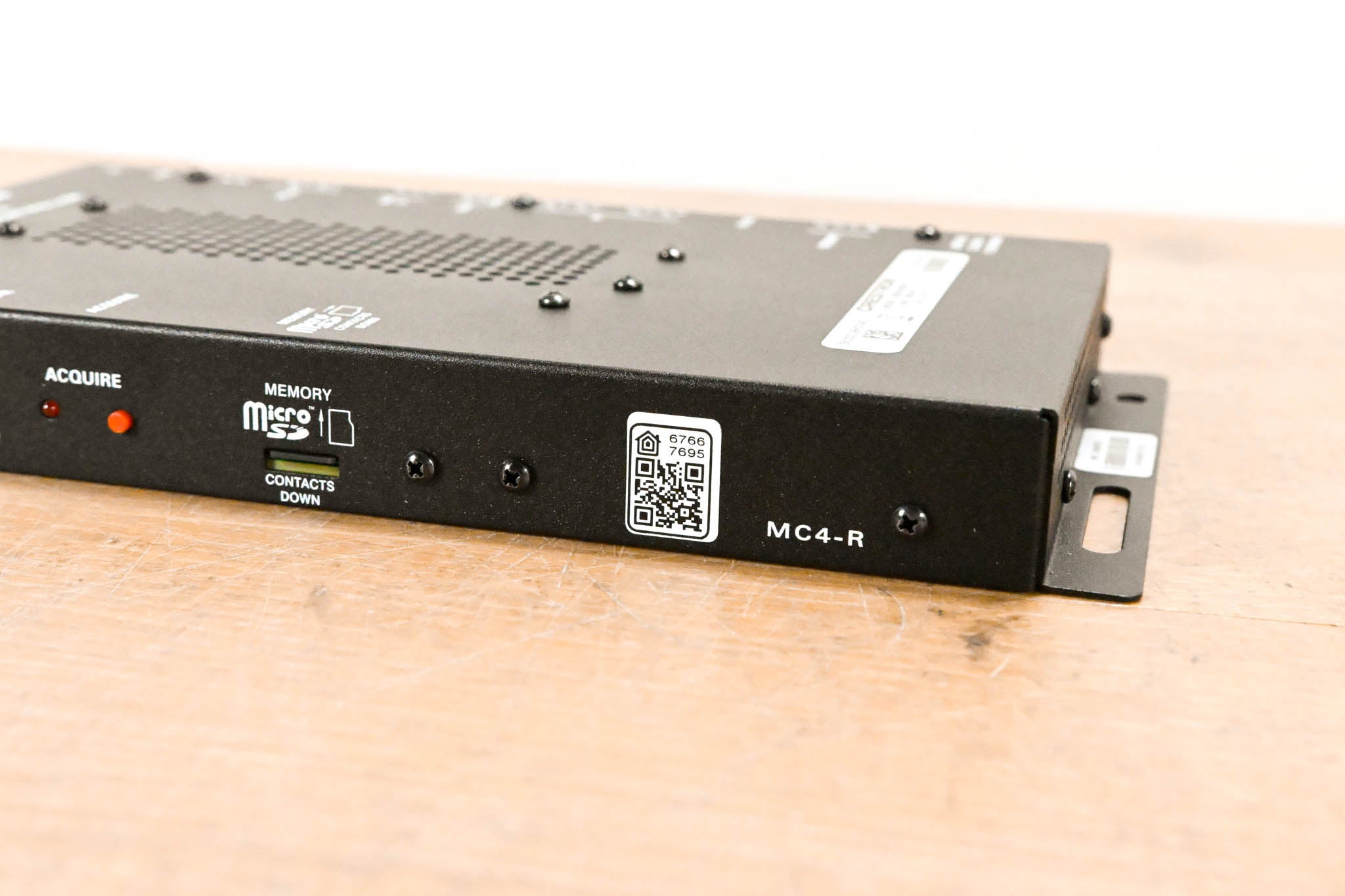 Crestron MC4-R 4-Series Control System for Crestron Home