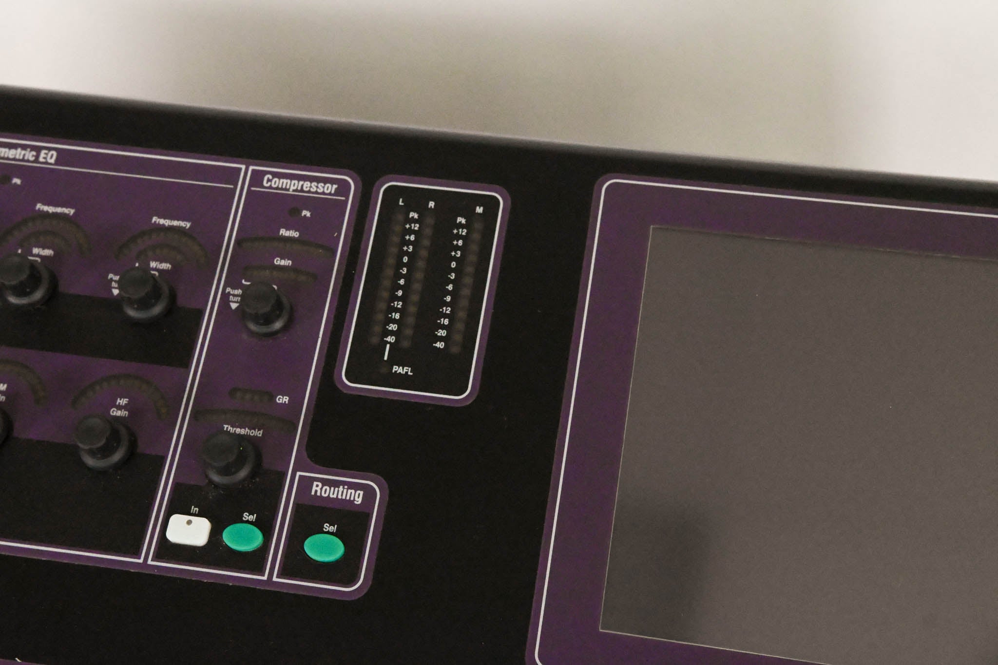Allen & Heath GLD-80 Digital Audio Mixing Surface