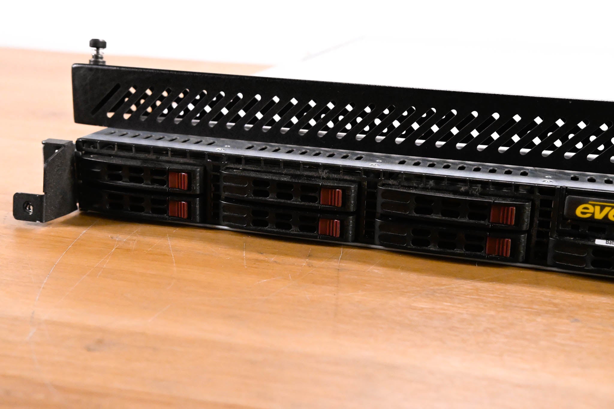 Evertz MAGNUM-HW 1RU Enterprise Class Server for MAGNUM Software Modules