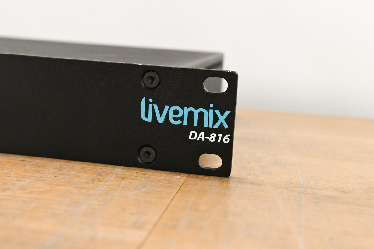 Digital Audio Labs Livemix DA-816 Analog Output Unit (NO POWER SUPPLY)
