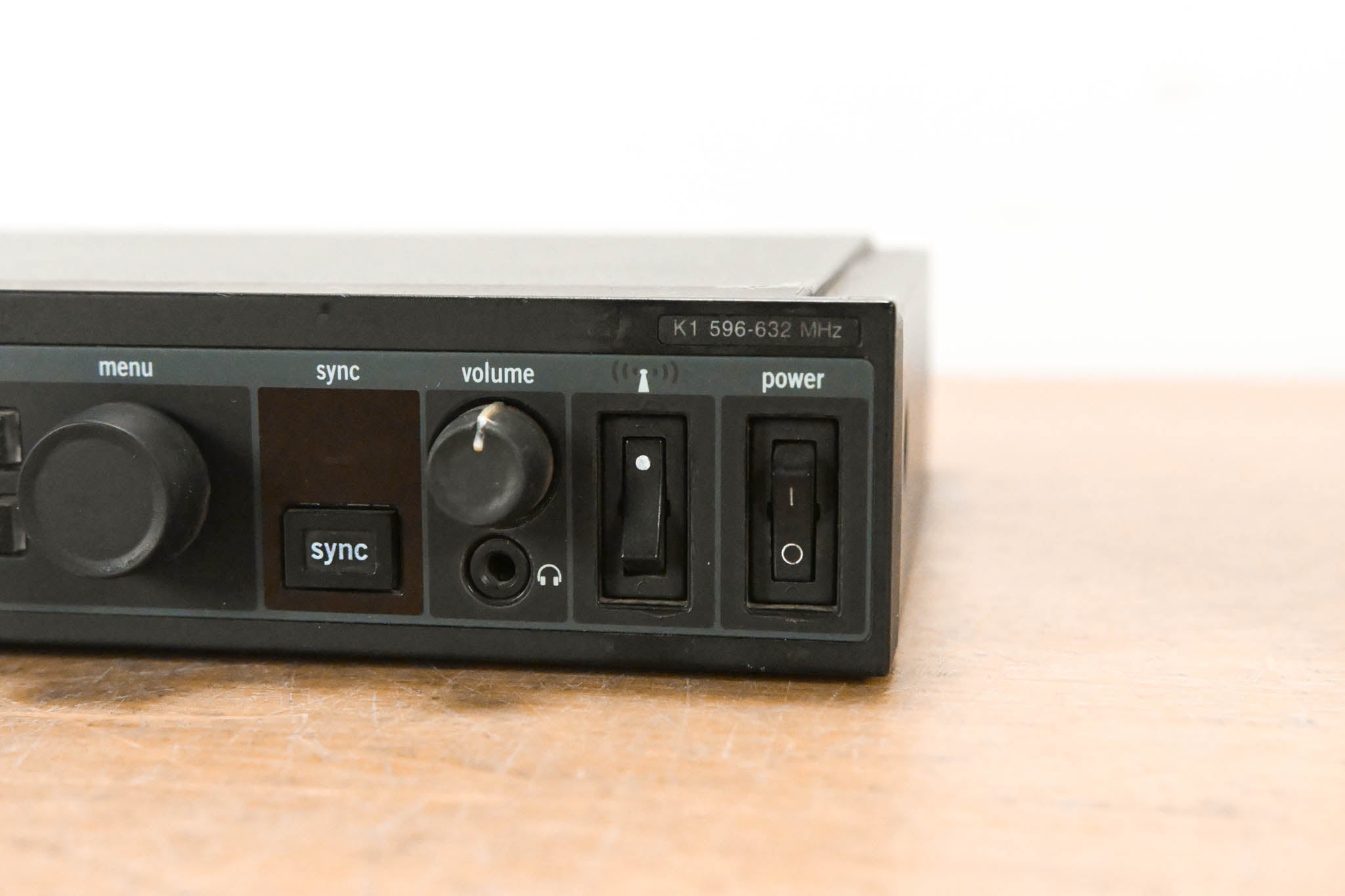 Shure PSM 900 Wireless IEM System K1 Band: 596-632MHz NO POWER SUPPLY