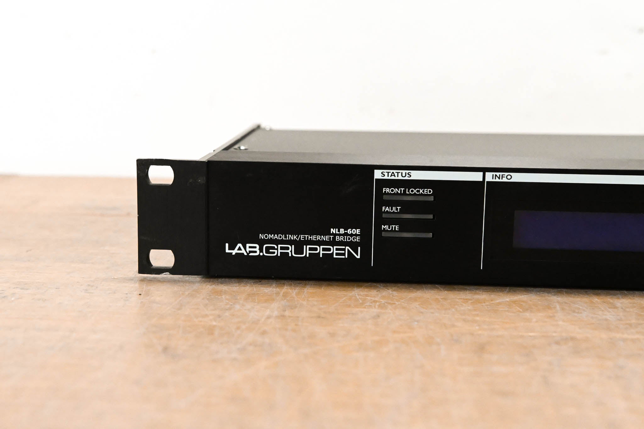 Lab Gruppen NLB-60E NomadLink Bridge and Network Controller