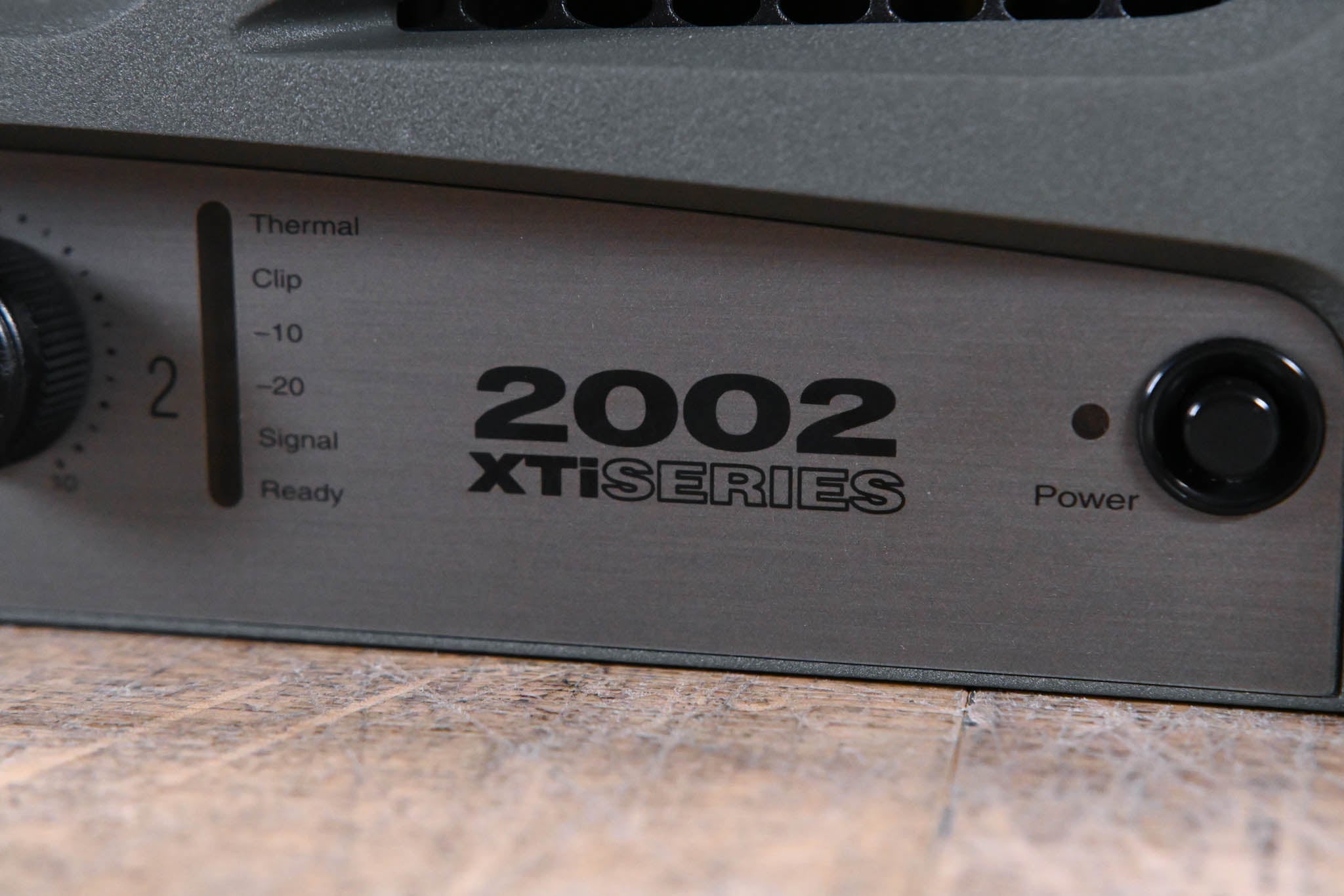 Crown XTi 2002 2-Channel Power Amplifier