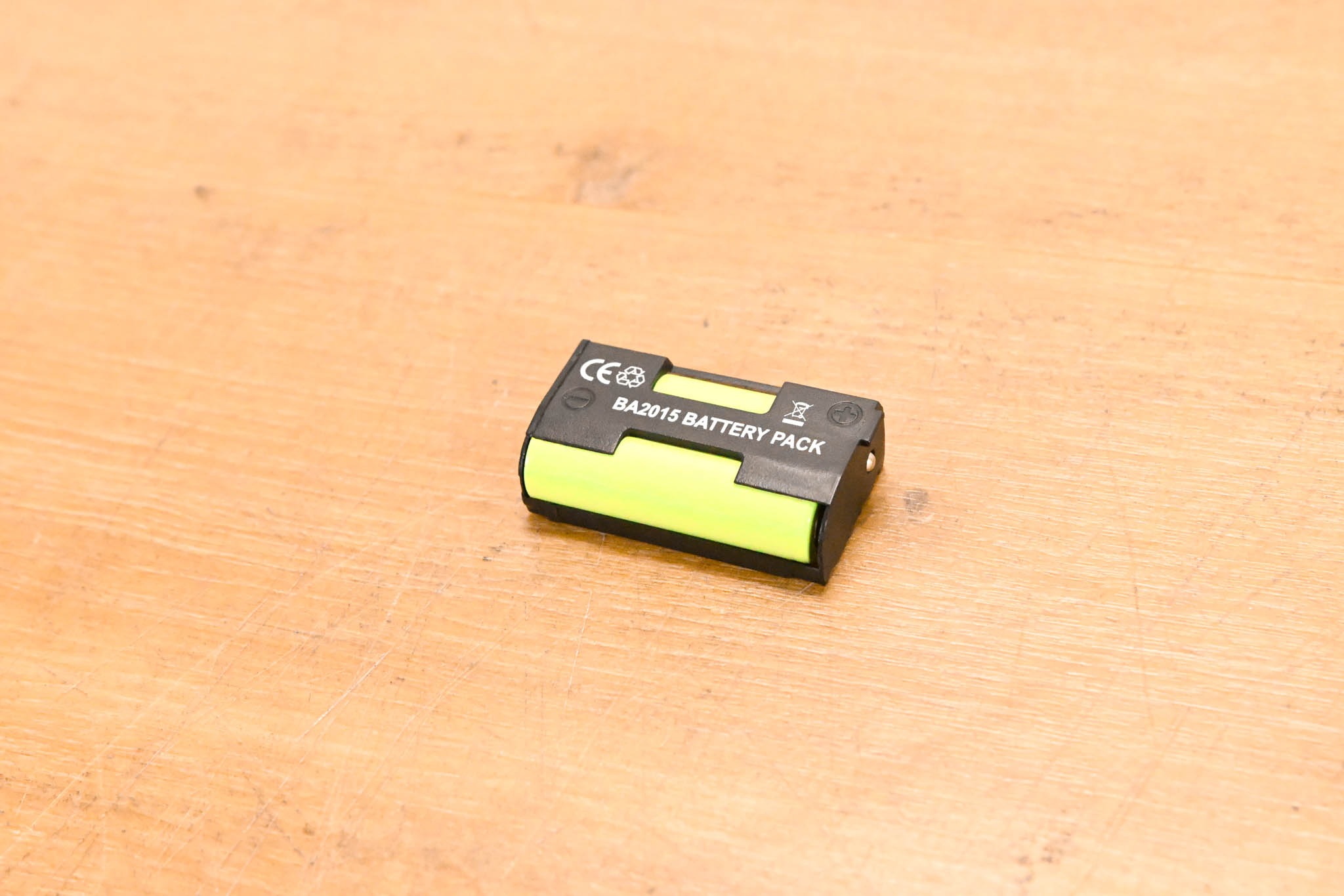 Sennheiser BA2015 Rechargeable Battery Pack