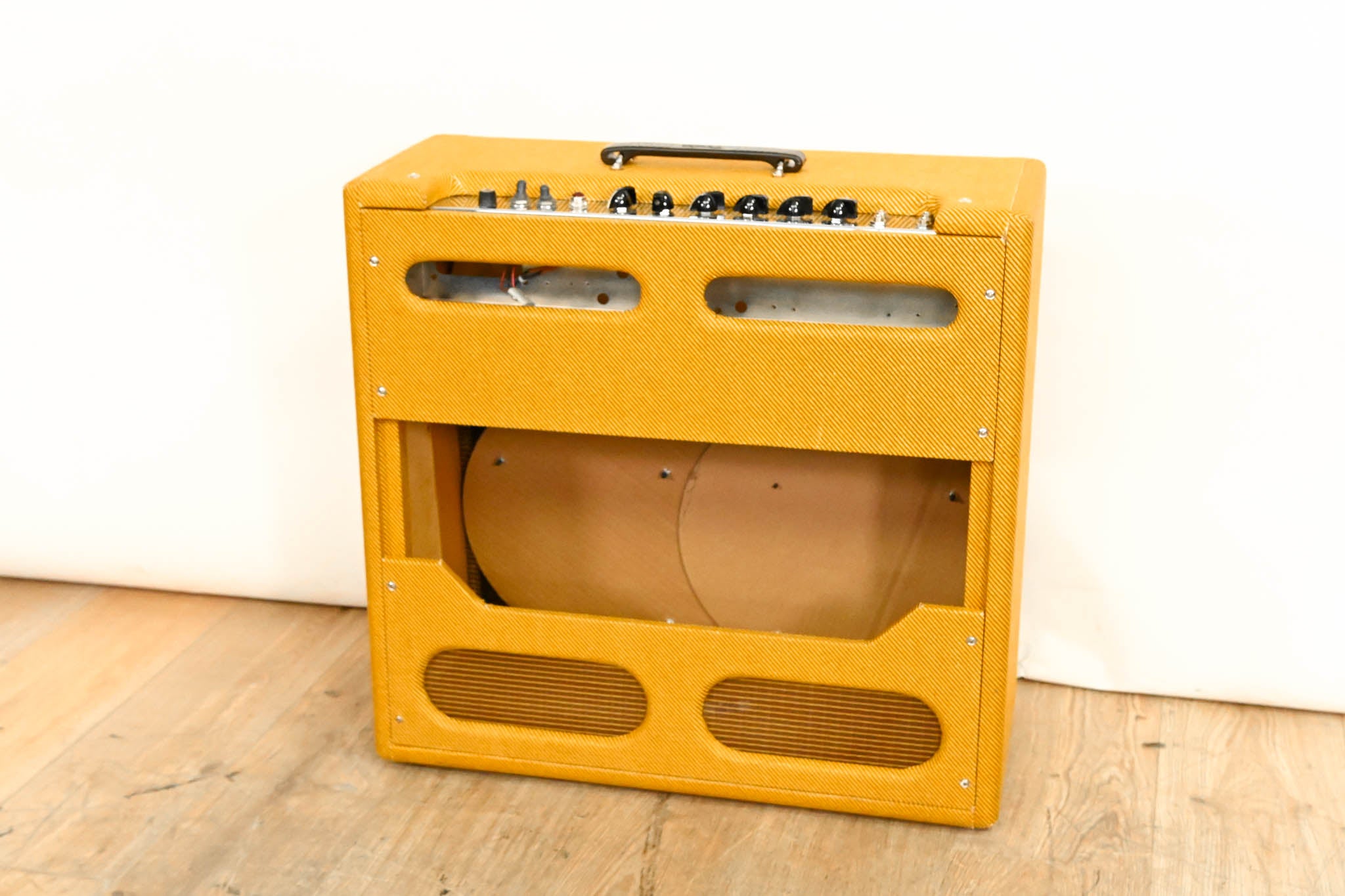 Fender '59 Bassman LTD Cabinet/Chassis - Empty, No Speakers/Electronics