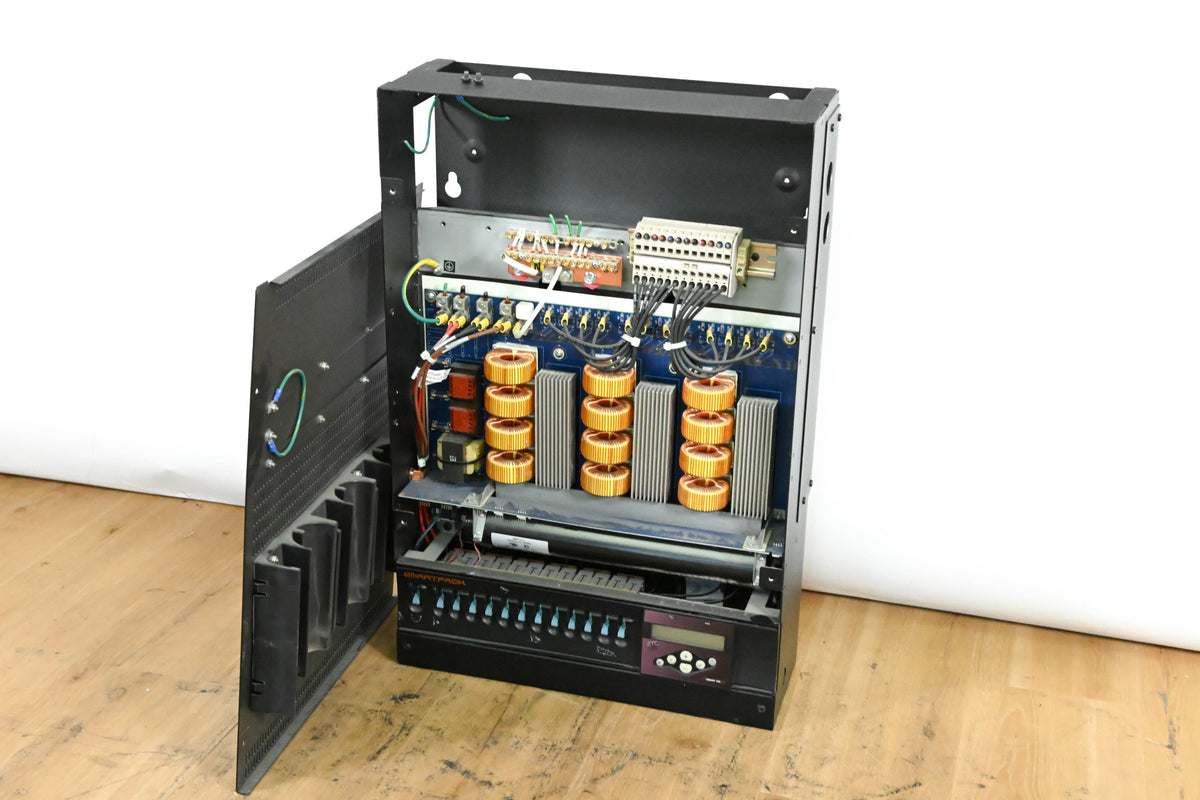 ETC SmartPack Wall-Mount Dimming System