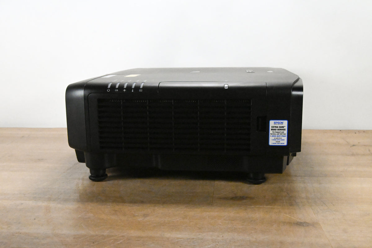 Epson Pro L1755U 15,000-Lumen Laser WUXGA 3LCD Projector w/ Lens