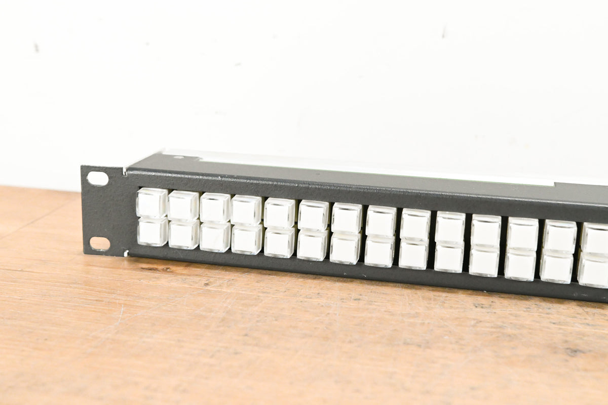 Pesa RCP-GPI Control Panel (NO POWER SUPPLY)