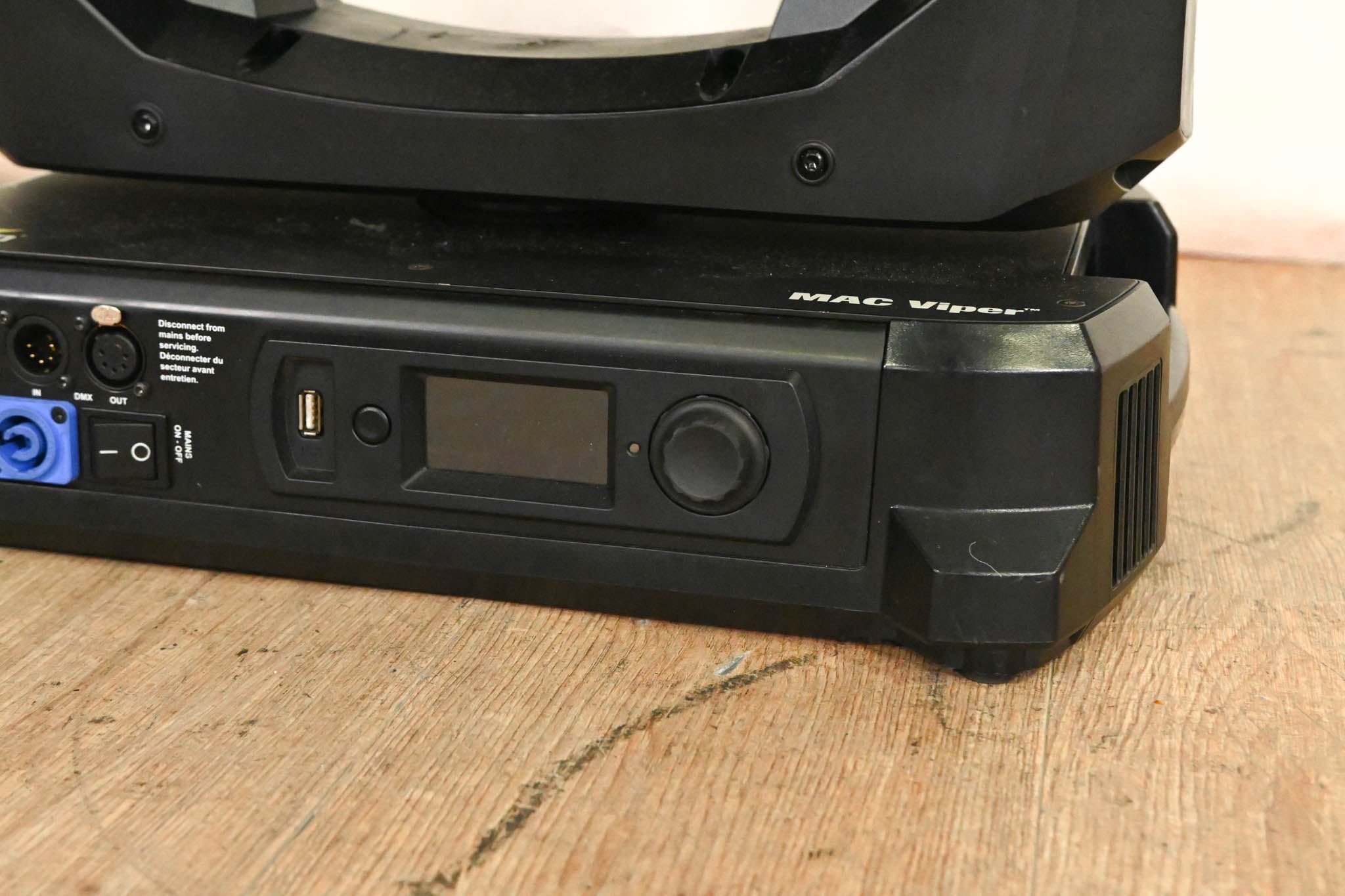 Martin MAC Viper Profile High Output Discharge-Based Moving Light