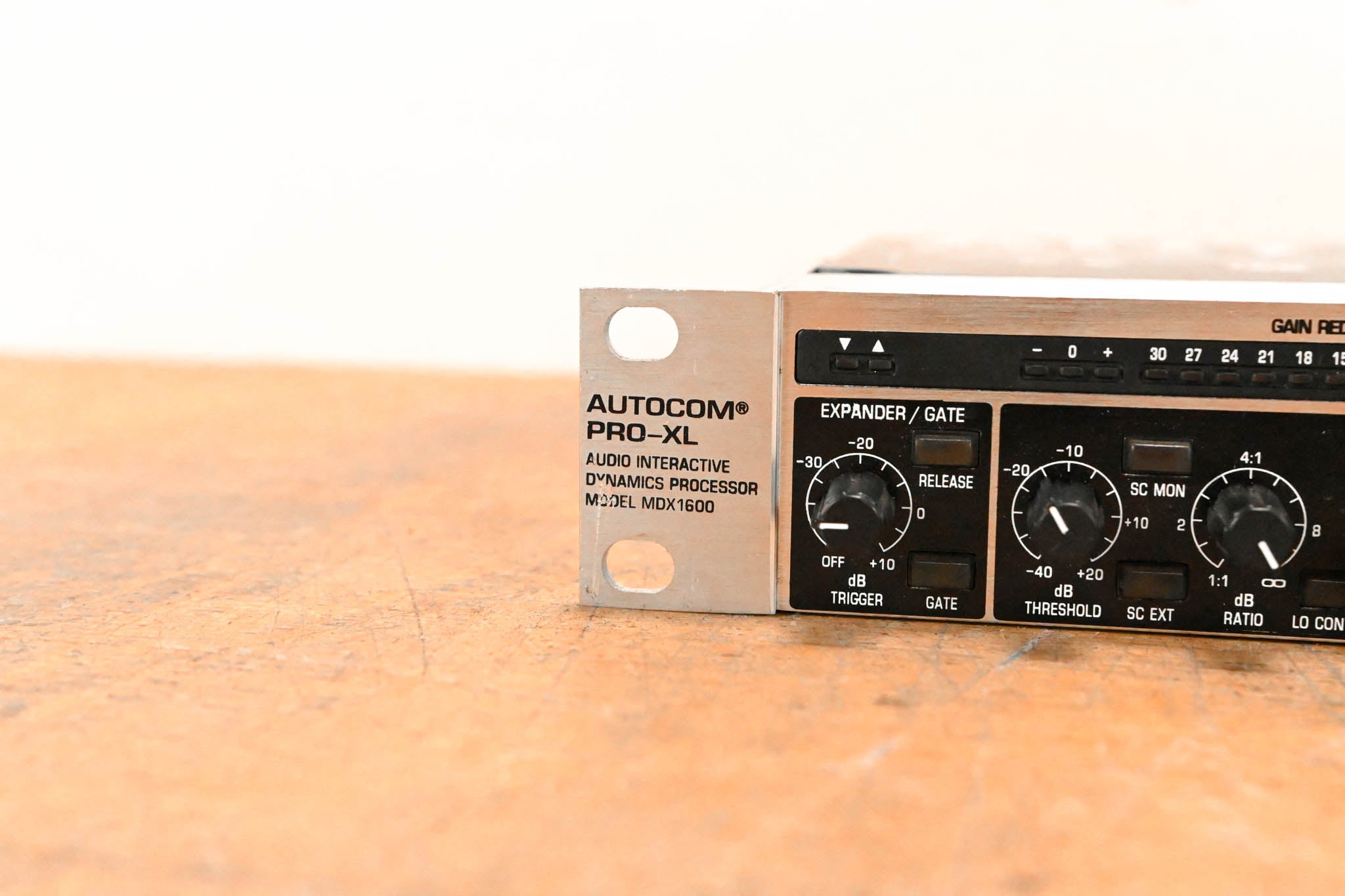 Behringer AUTOCOM Pro-XL MDX1600 Audio Interactive Dynamics Processor