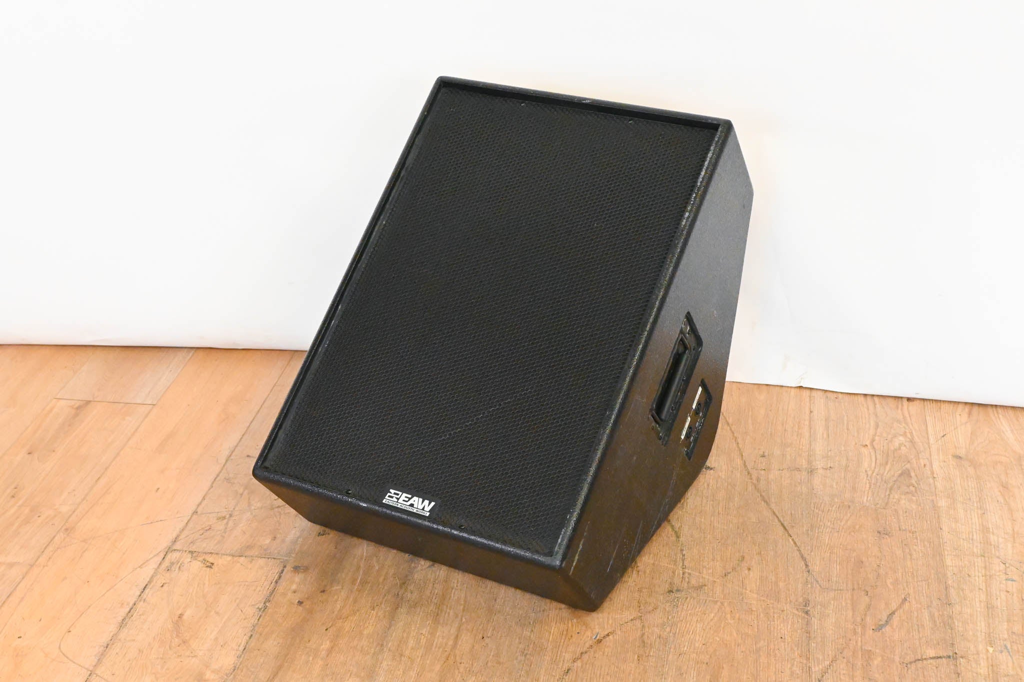 EAW SM159zi Two-Way Full Range Passive Stage Monitor