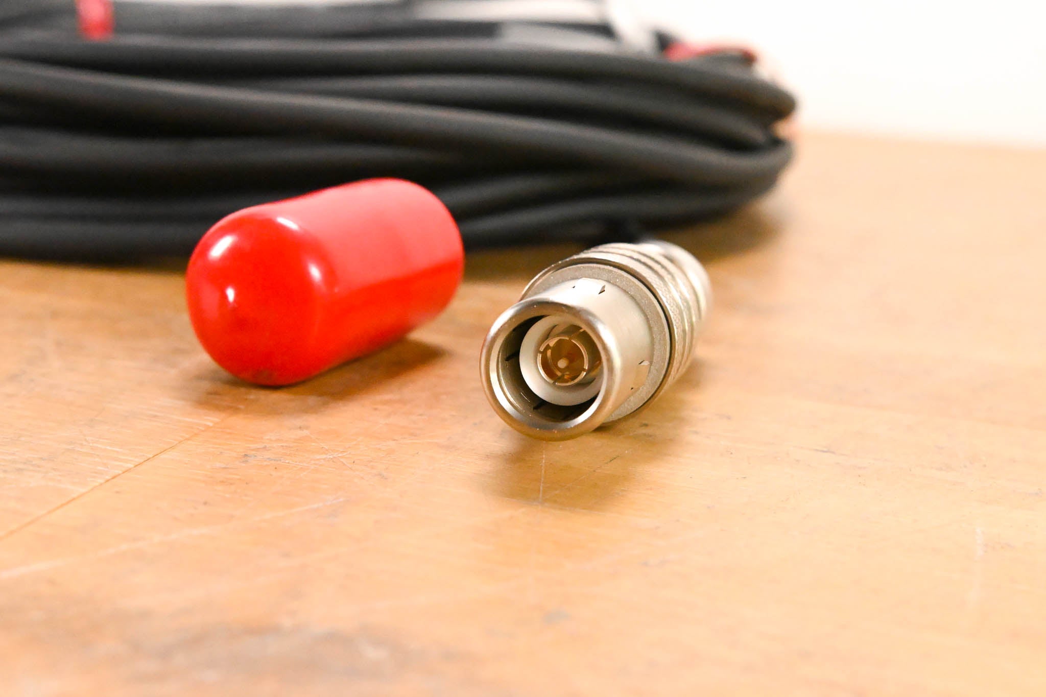 Clark Wire & Cable TV7559D RG59 Triax Broadcast Camera Cable - 75'