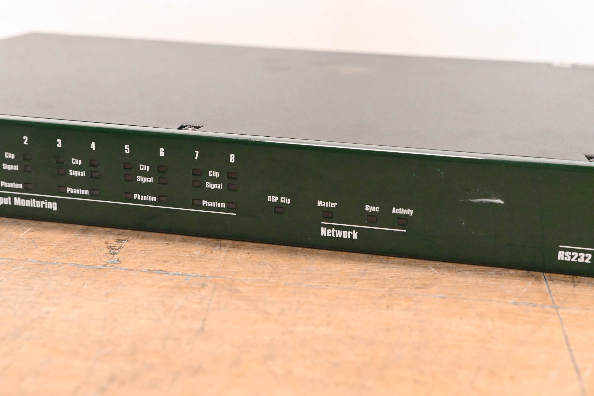 BSS Soundweb 9088iis Networked Signal Processor
