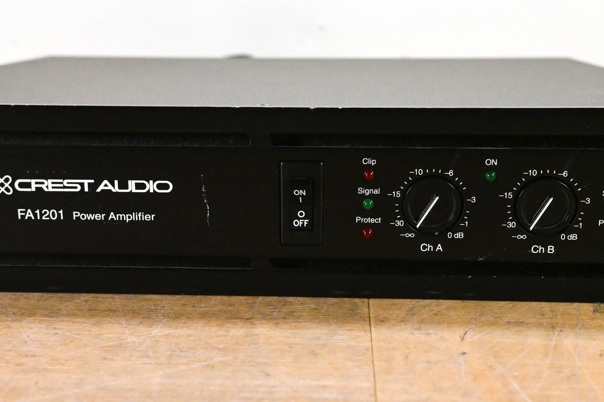 Crest Audio FA1201 2-Channel Power Amplifer