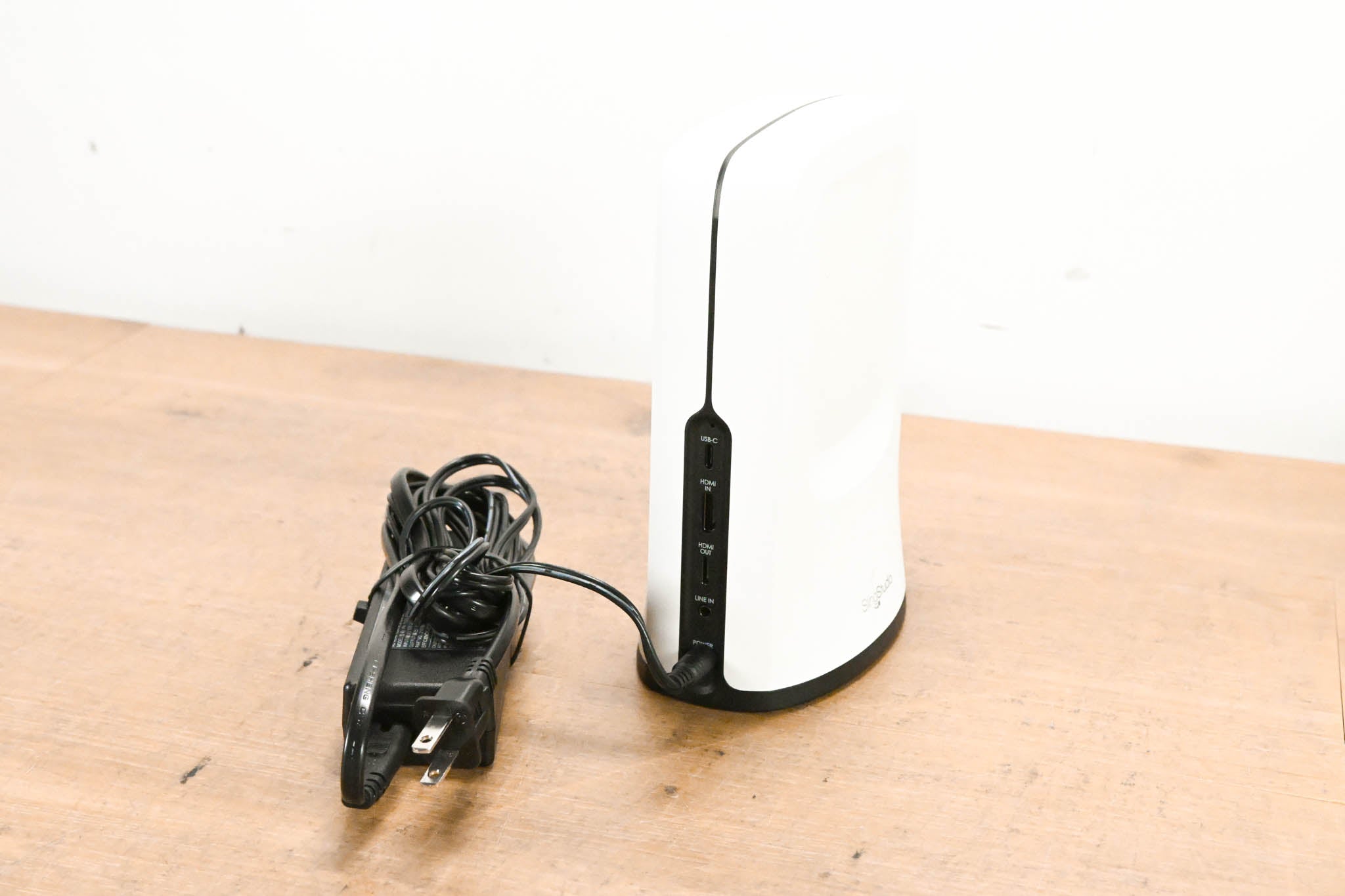 SlingStudio Hub HD Video Switcher, Recorder, and Streaming Hub