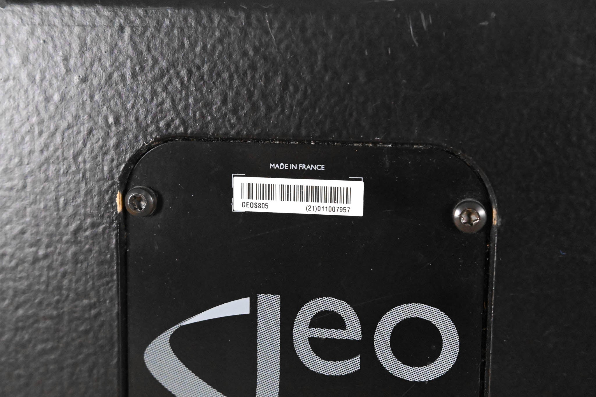 NEXO GEO S805 Compact High-Output Array Module (PAIR)