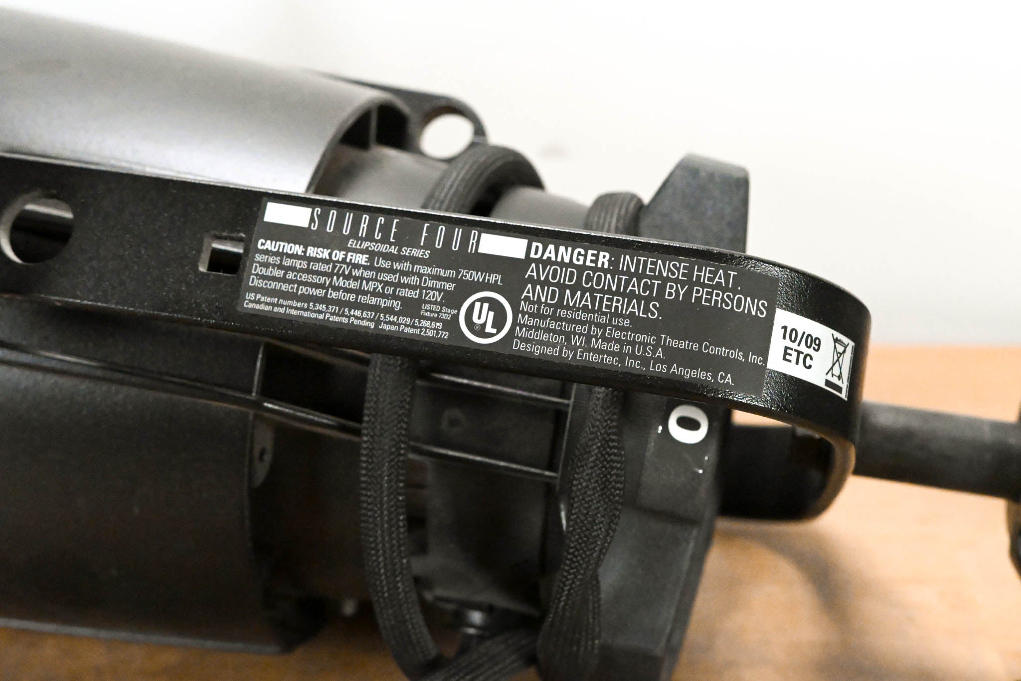ETC Source Four 750 36 Degree Ellipsoidal Light
