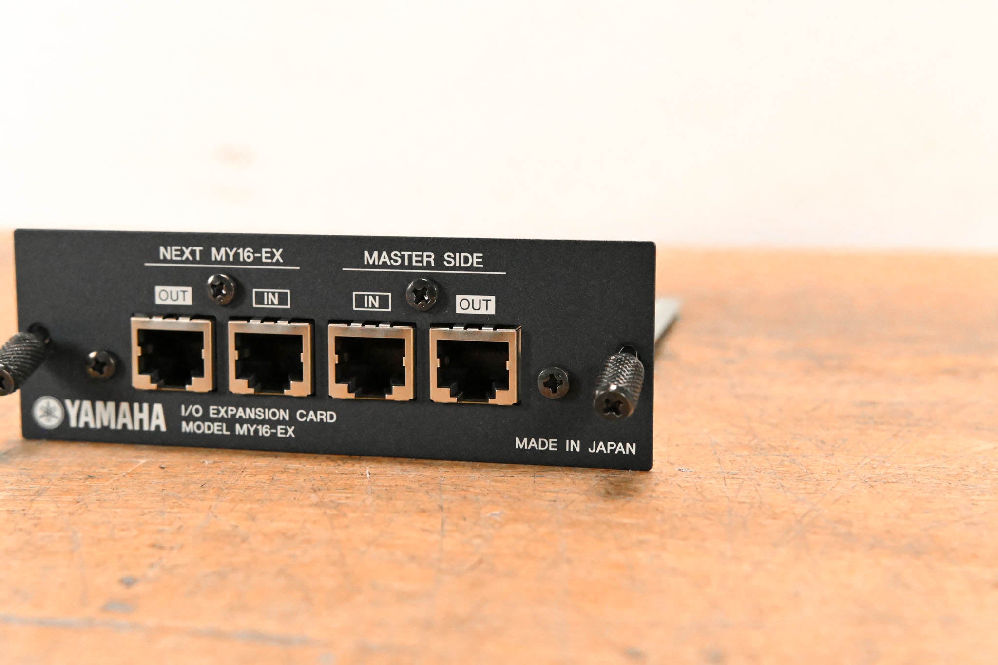 Yamaha MY16-EX MADI Expansion Card