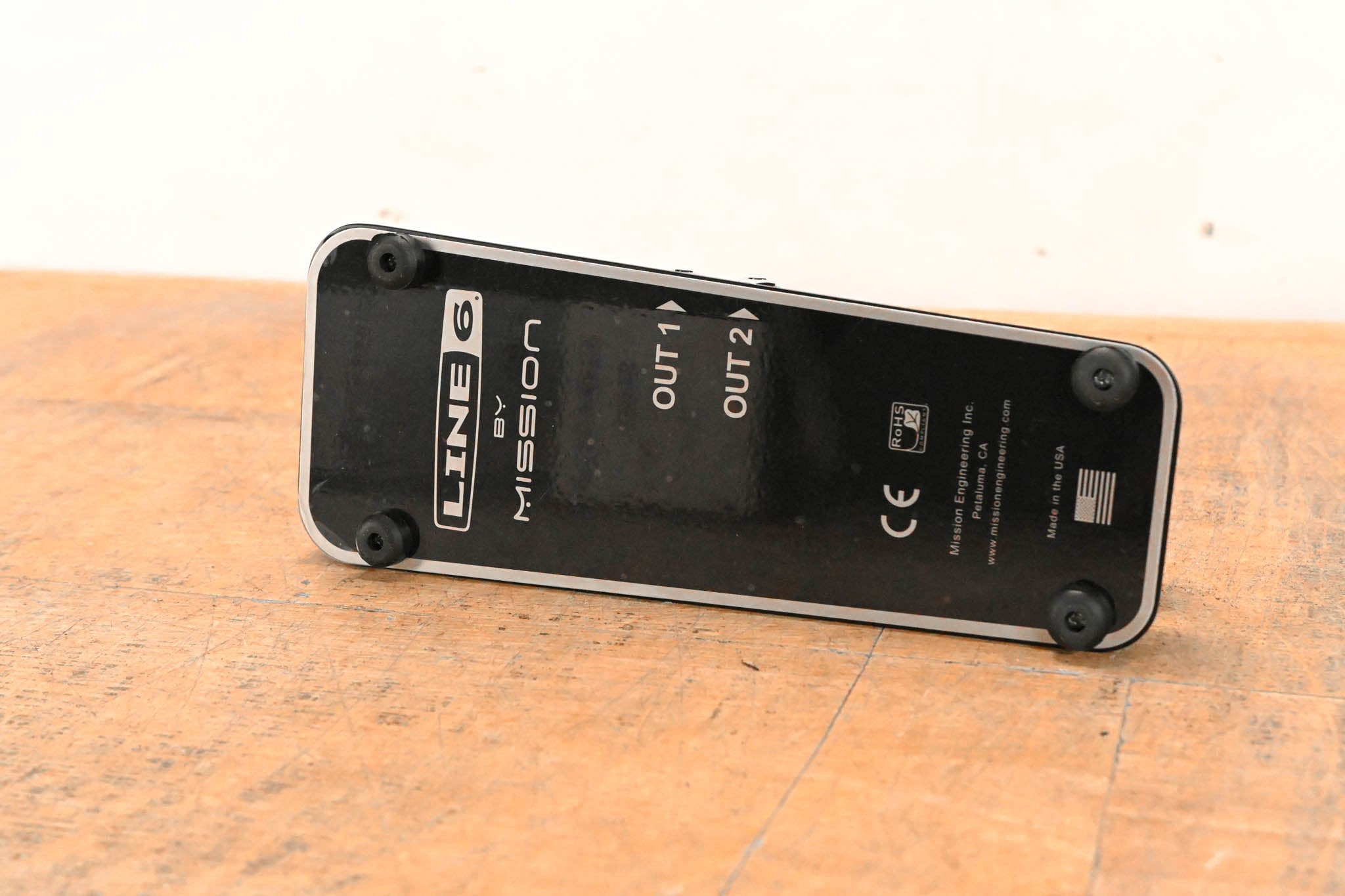 Mission Engineering SP1-L6H Expression Pedal for Line 6 Helix