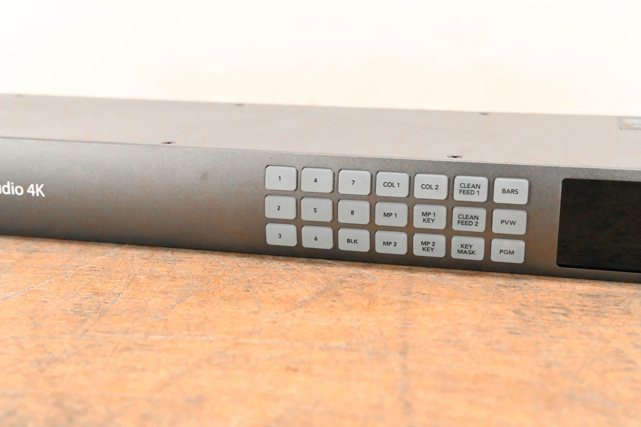 Blackmagic Design ATEM Production Studio 4K Live Switcher