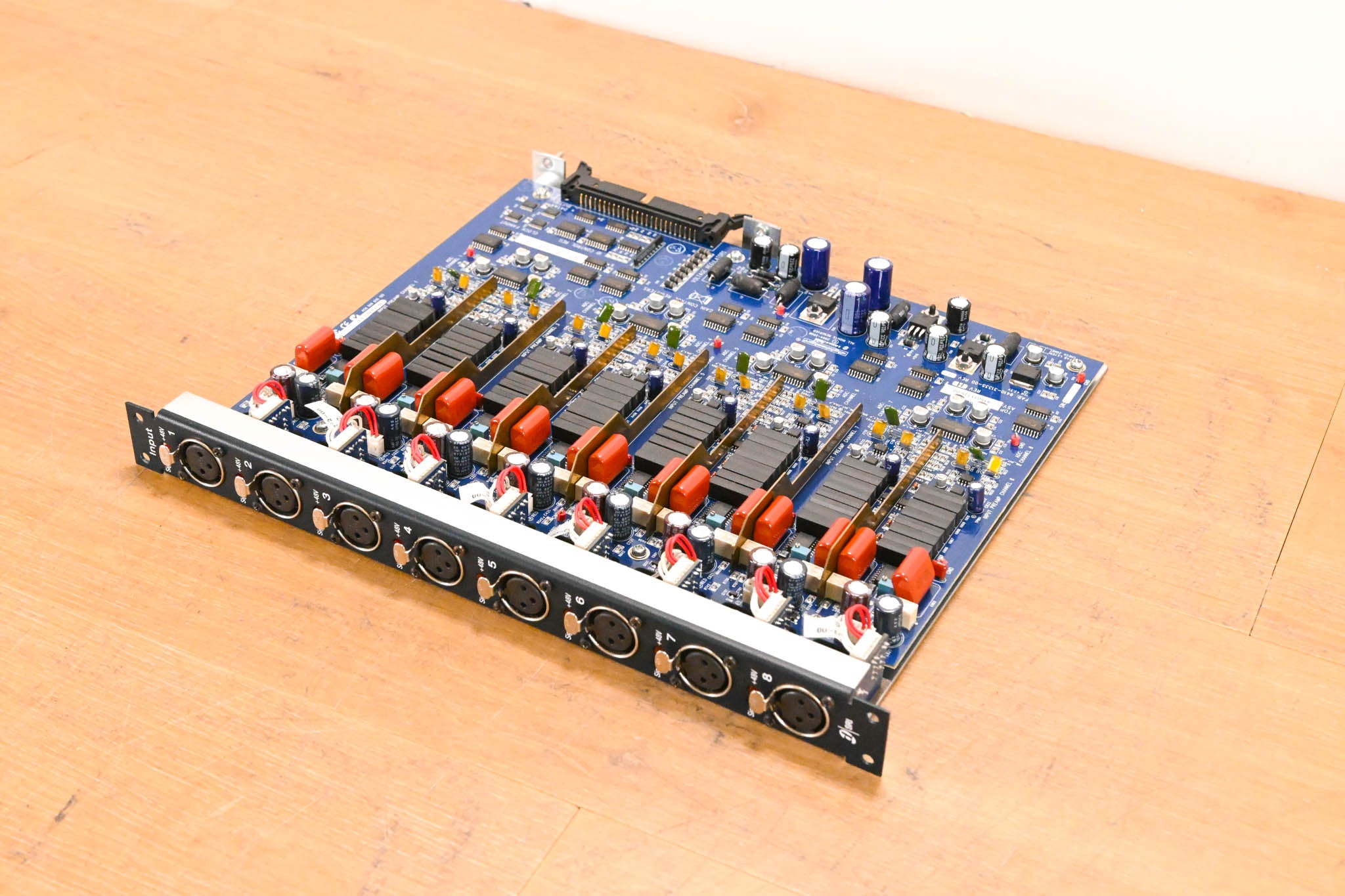 Digidesign SRI Analog Input Card For Digidesign VENUE Stage Rack