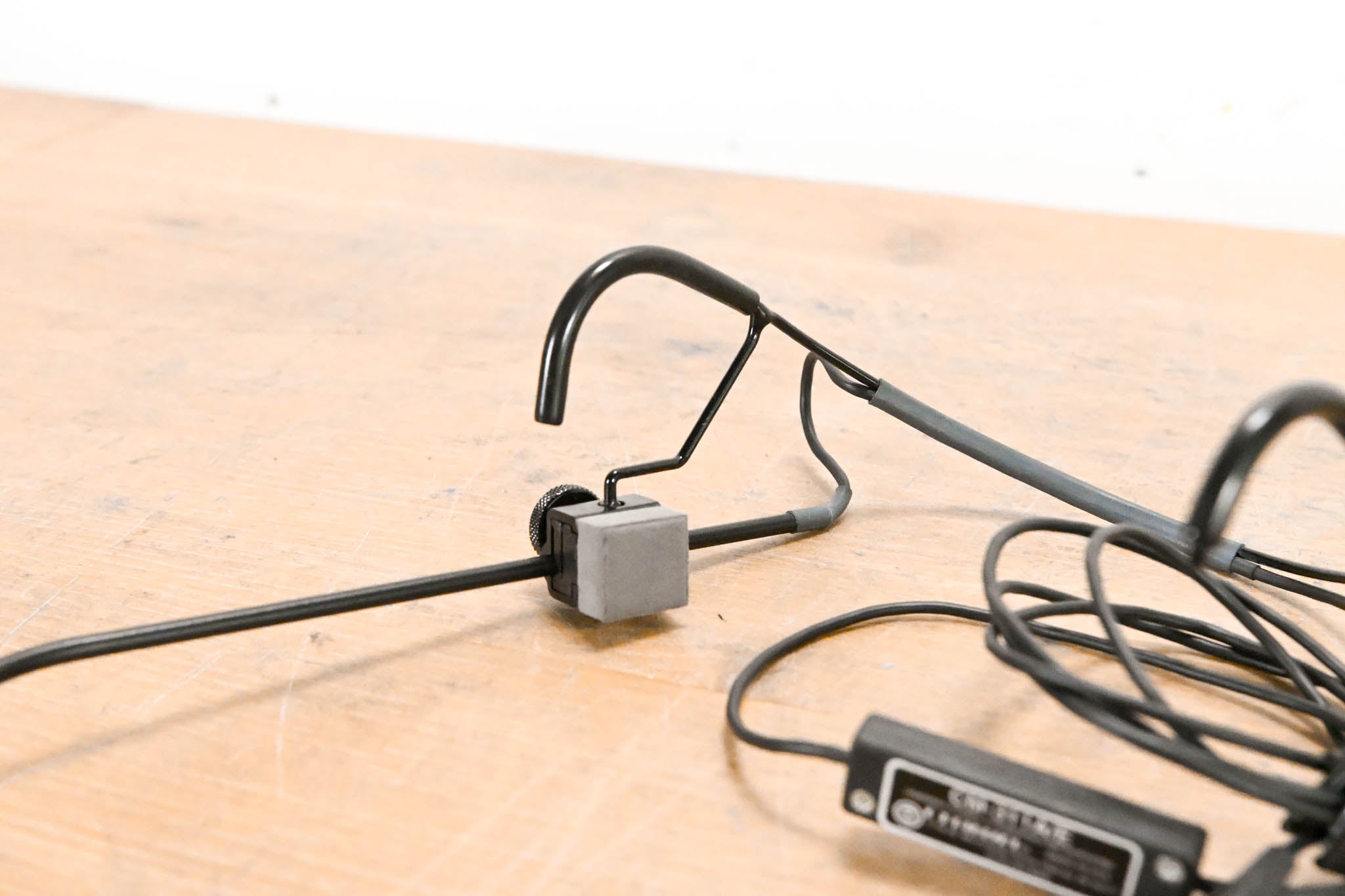 Crown CM-311A/E Headworn Microphone