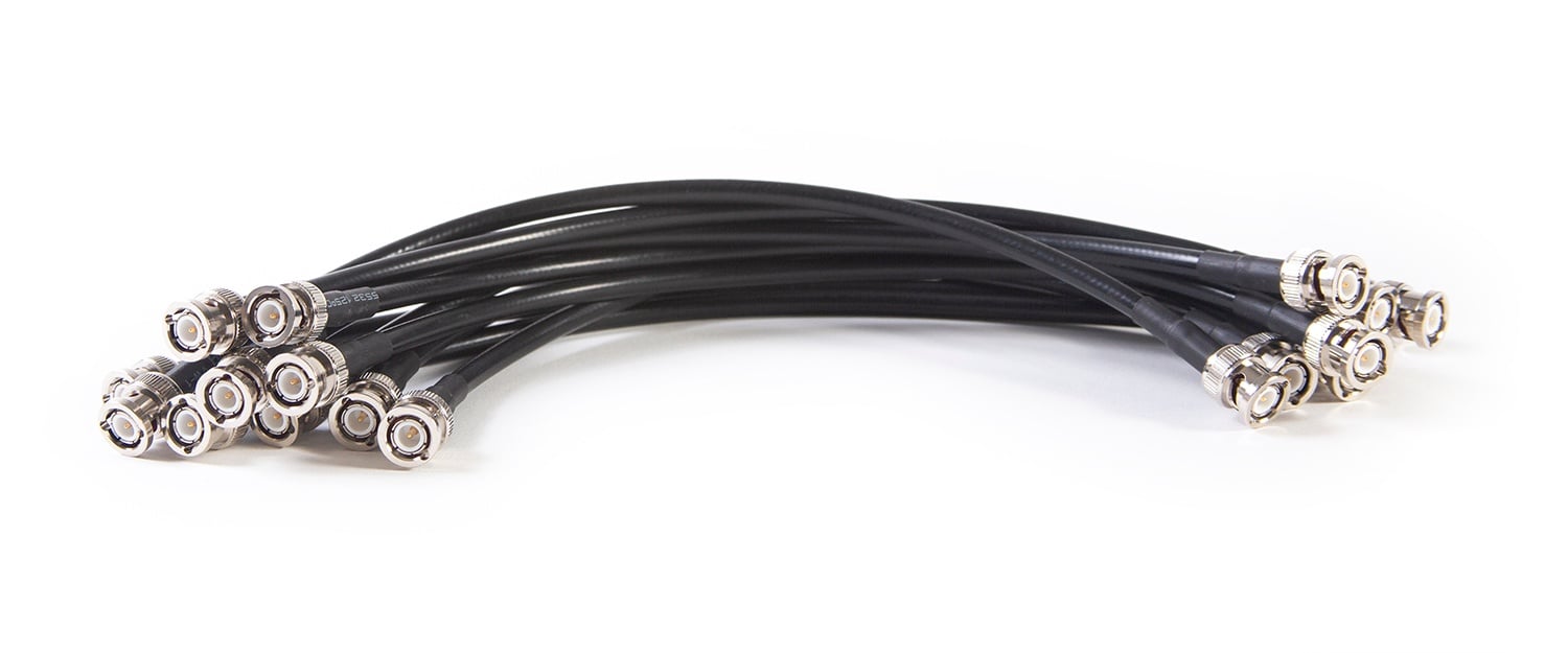 BNC Interconnect Kit 10 pack
