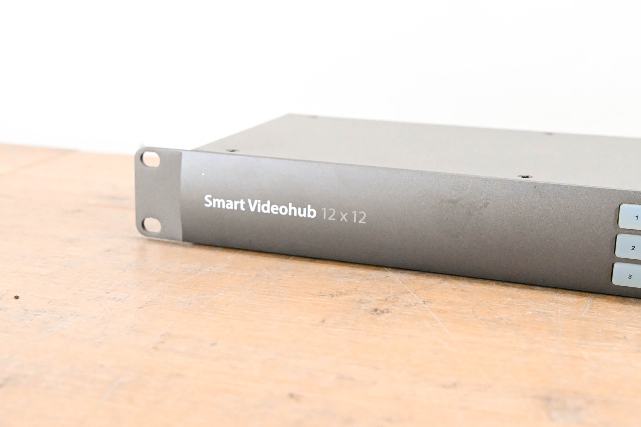 Blackmagic Design Smart Videohub 12x12