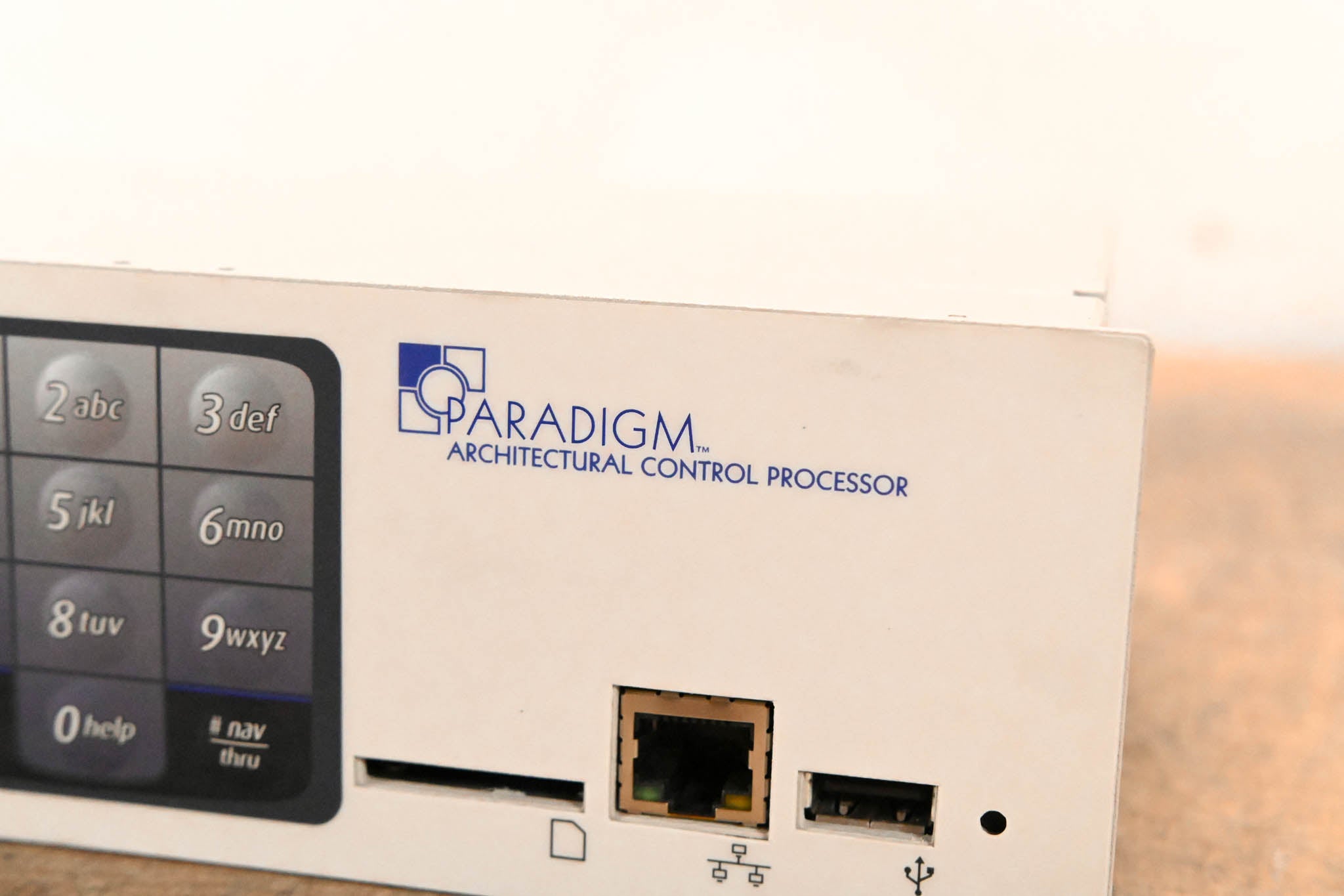 ETC P-ACP Architectural Control Processor