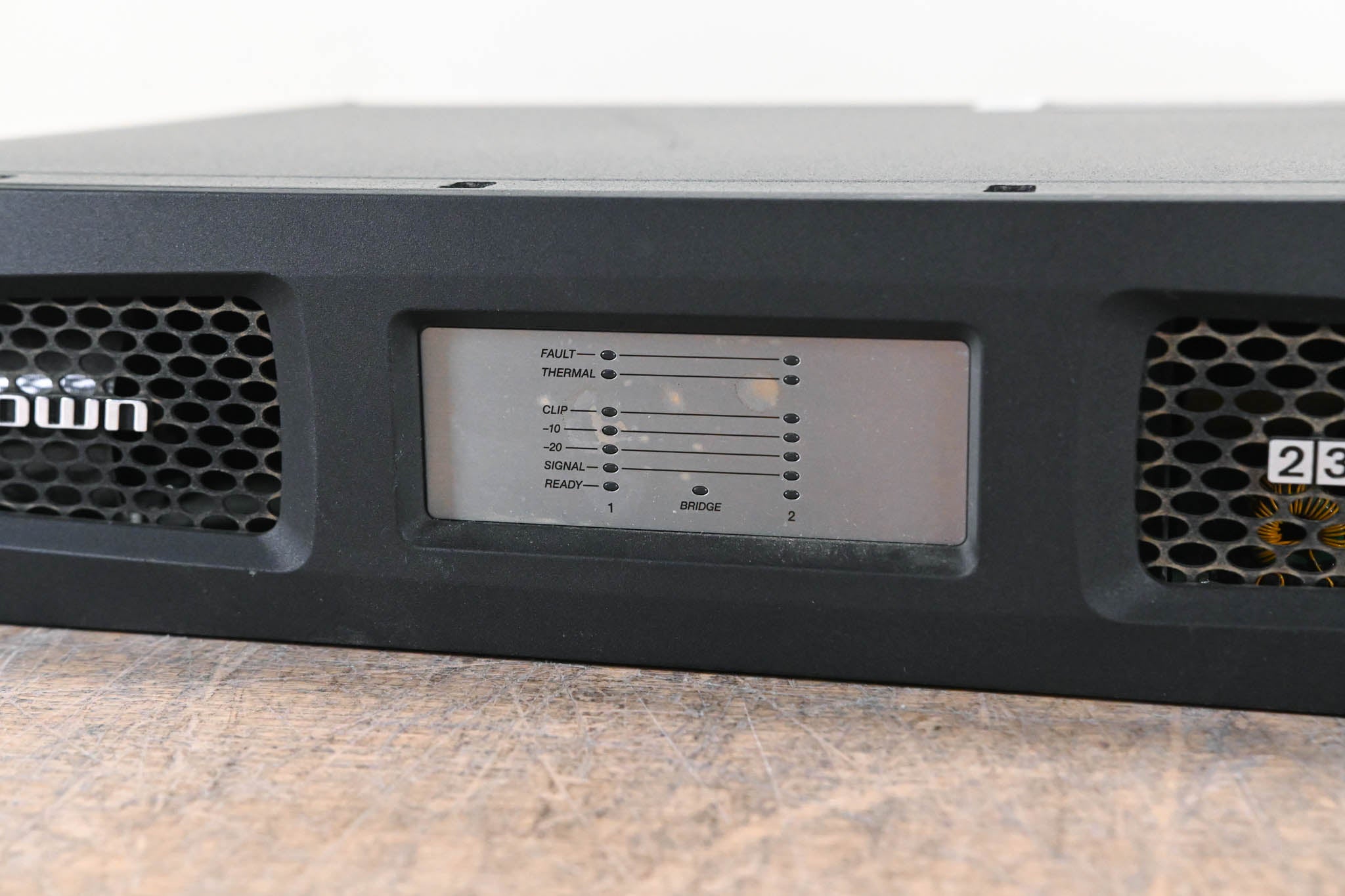 Crown DCi 2|300N DriveCore Install 2-Channel Power Amplifier