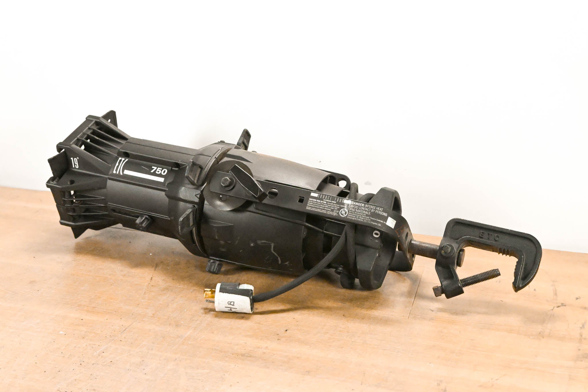 ETC Source Four 750 19 Degree Ellipsoidal Light