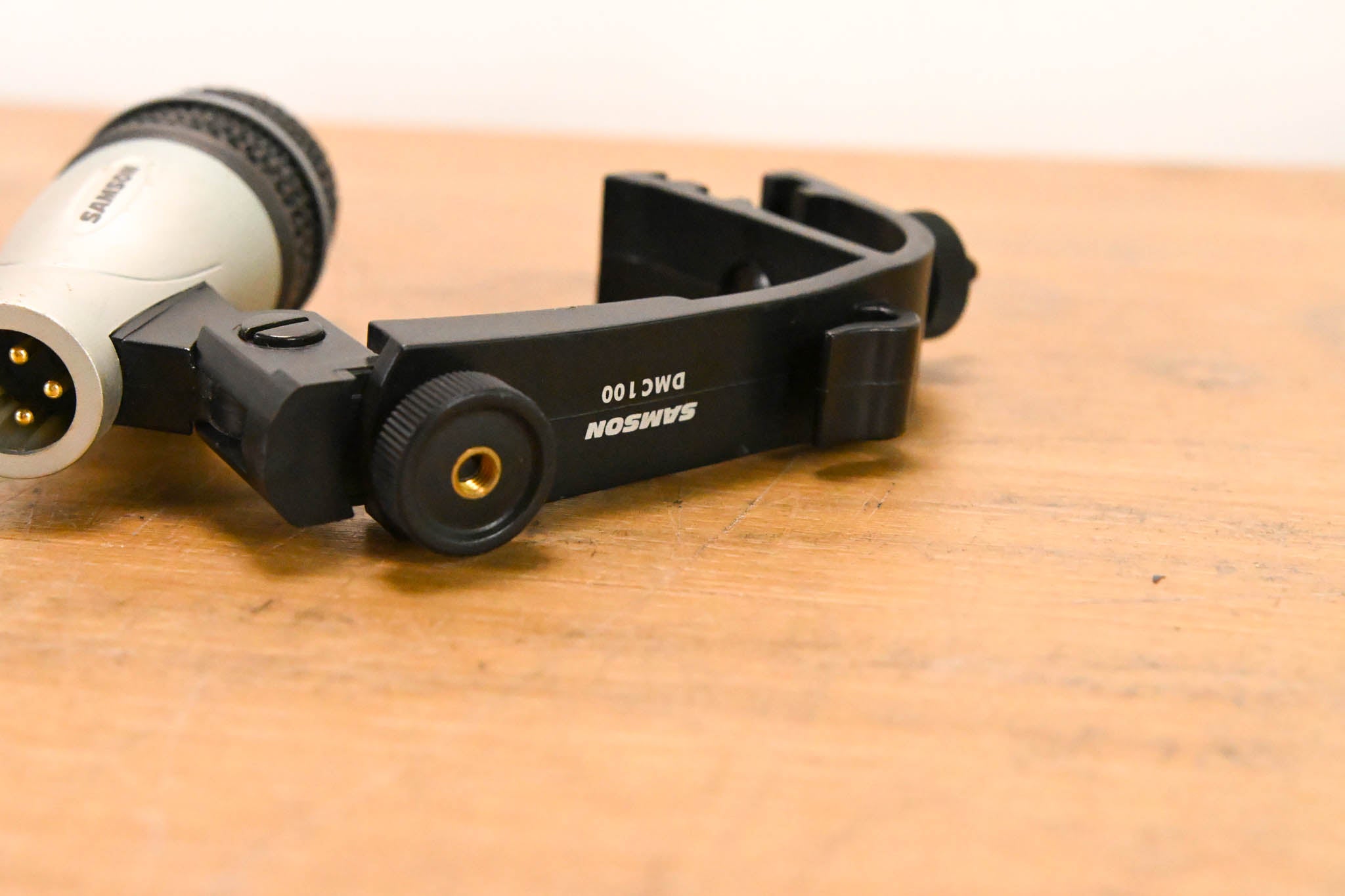 Samson Q Tom Microphone For Rack/Floor Toms