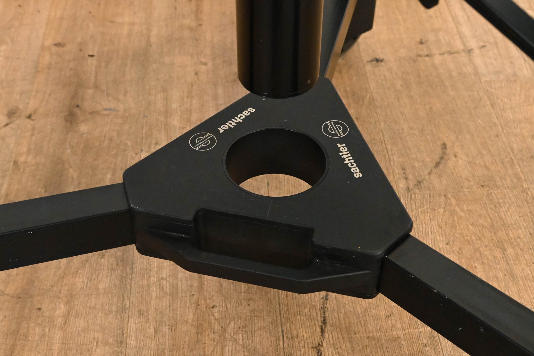 Sachtler Ped C III Studio Camera Pedestal (with Dolly)