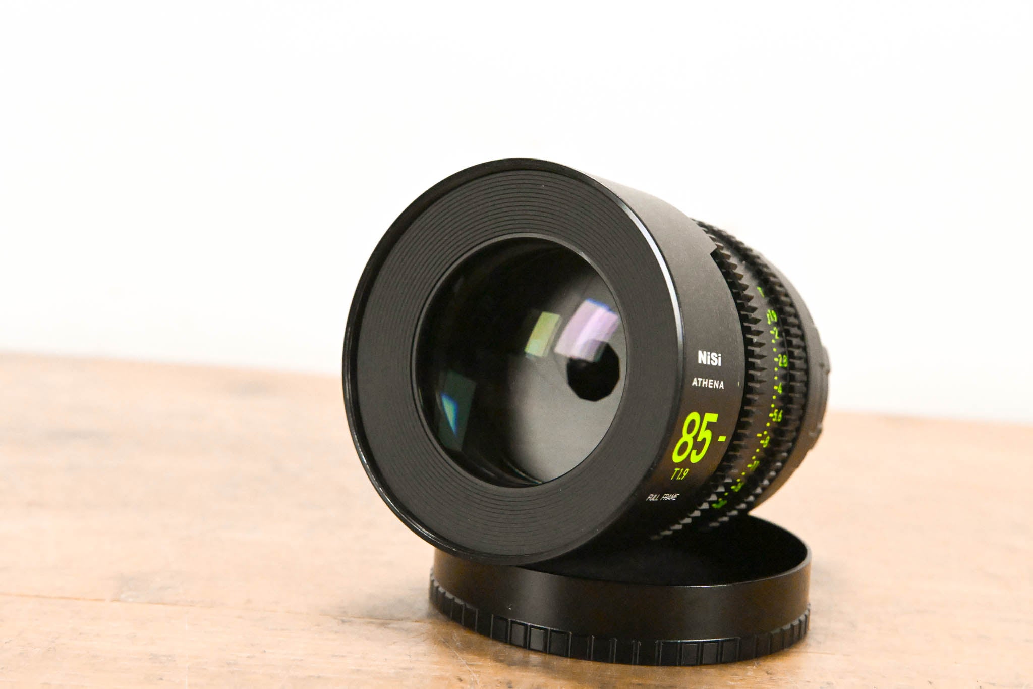 NiSi ATHENA PRIME 85mm T1.9 Full-Frame Lens (PL)