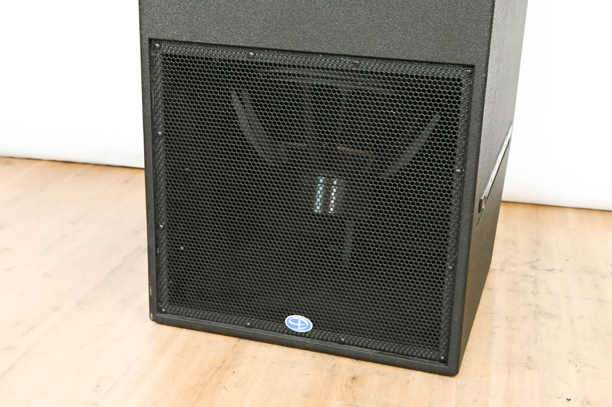 Danley TH118-4 Passive Tapped Horn Subwoofer
