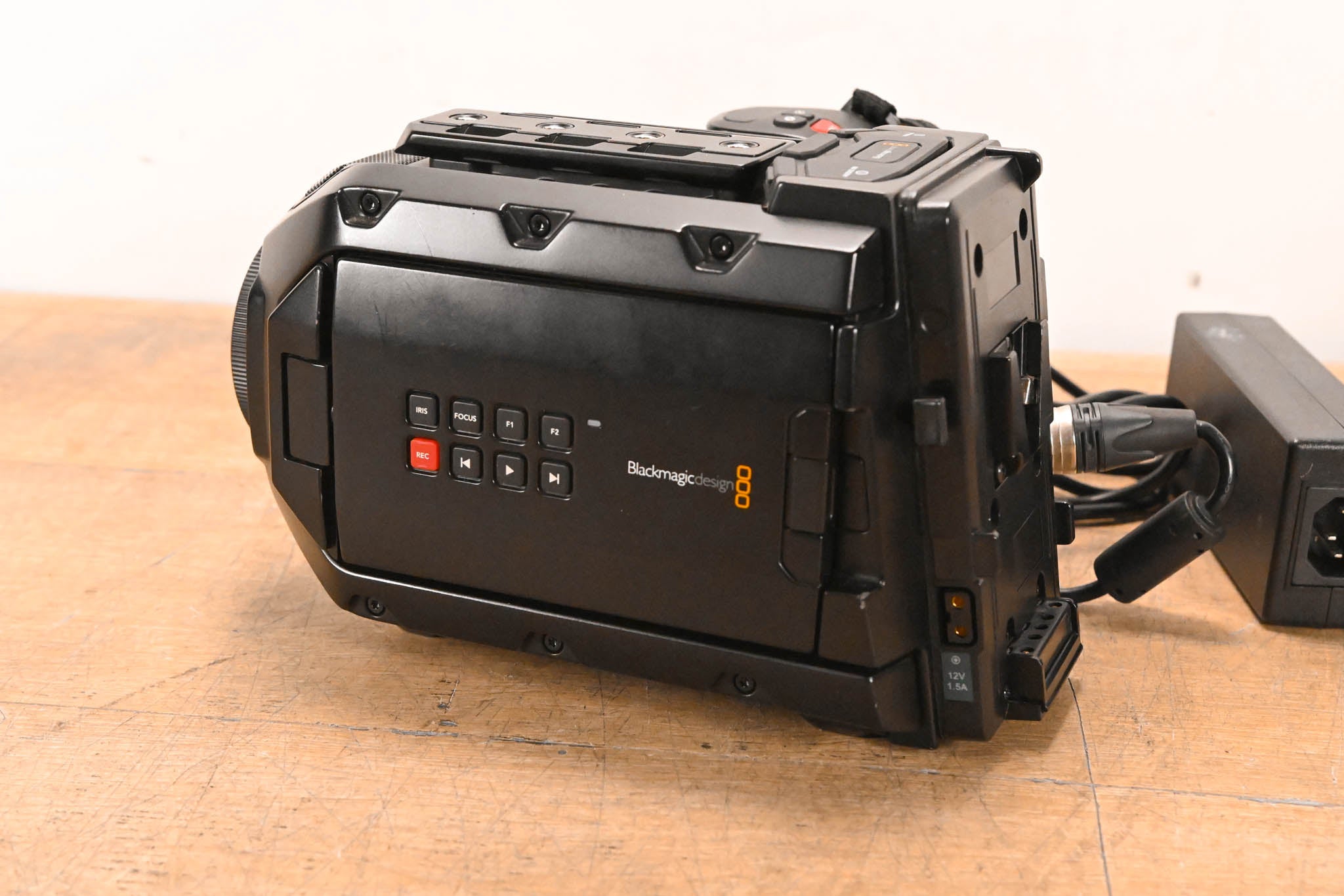 Blackmagic Design URSA Mini 4.6K Camera (EF Mount)