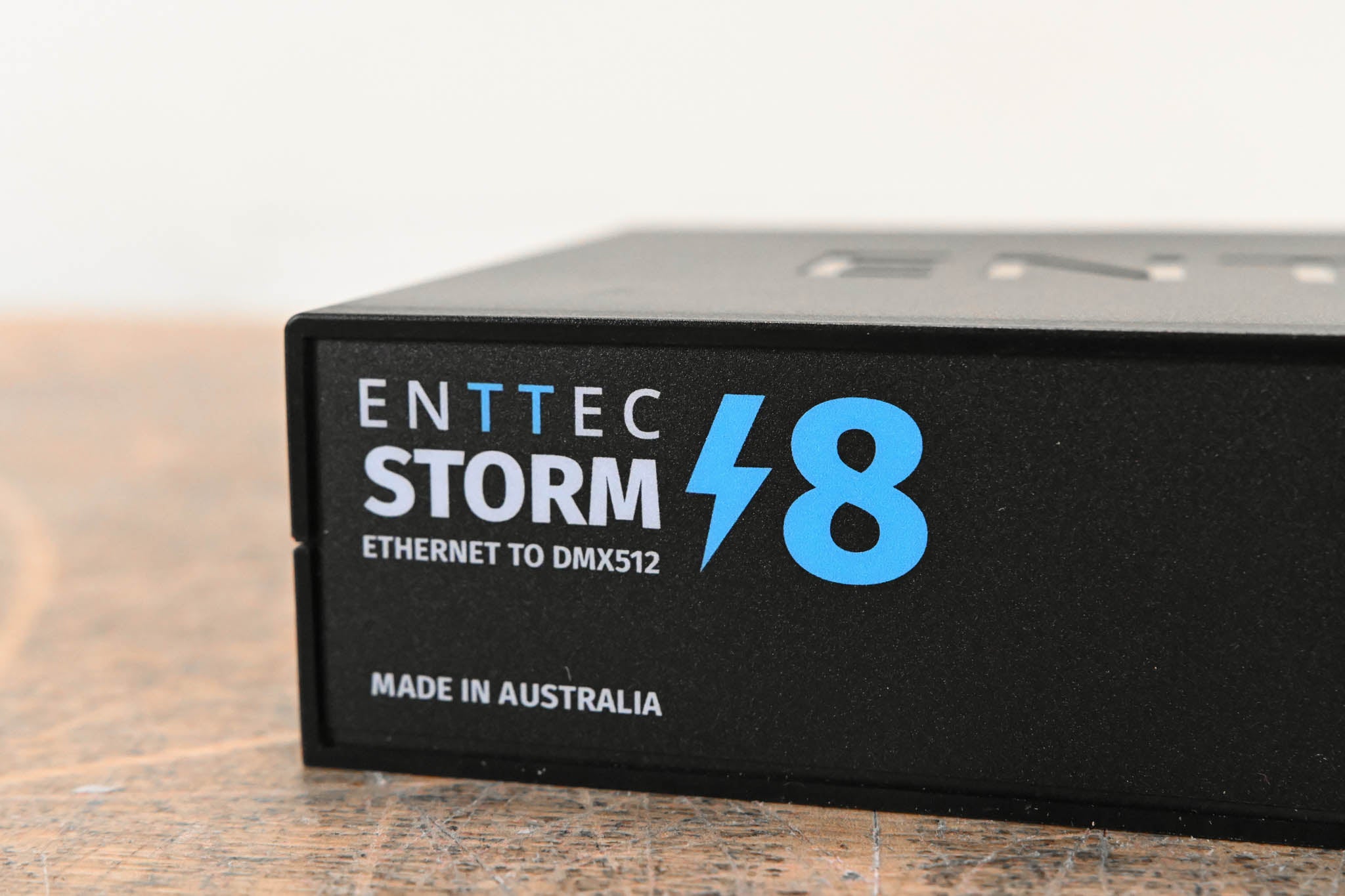 Enttec Storm 8 8-Port Ethernet to DMX Interface