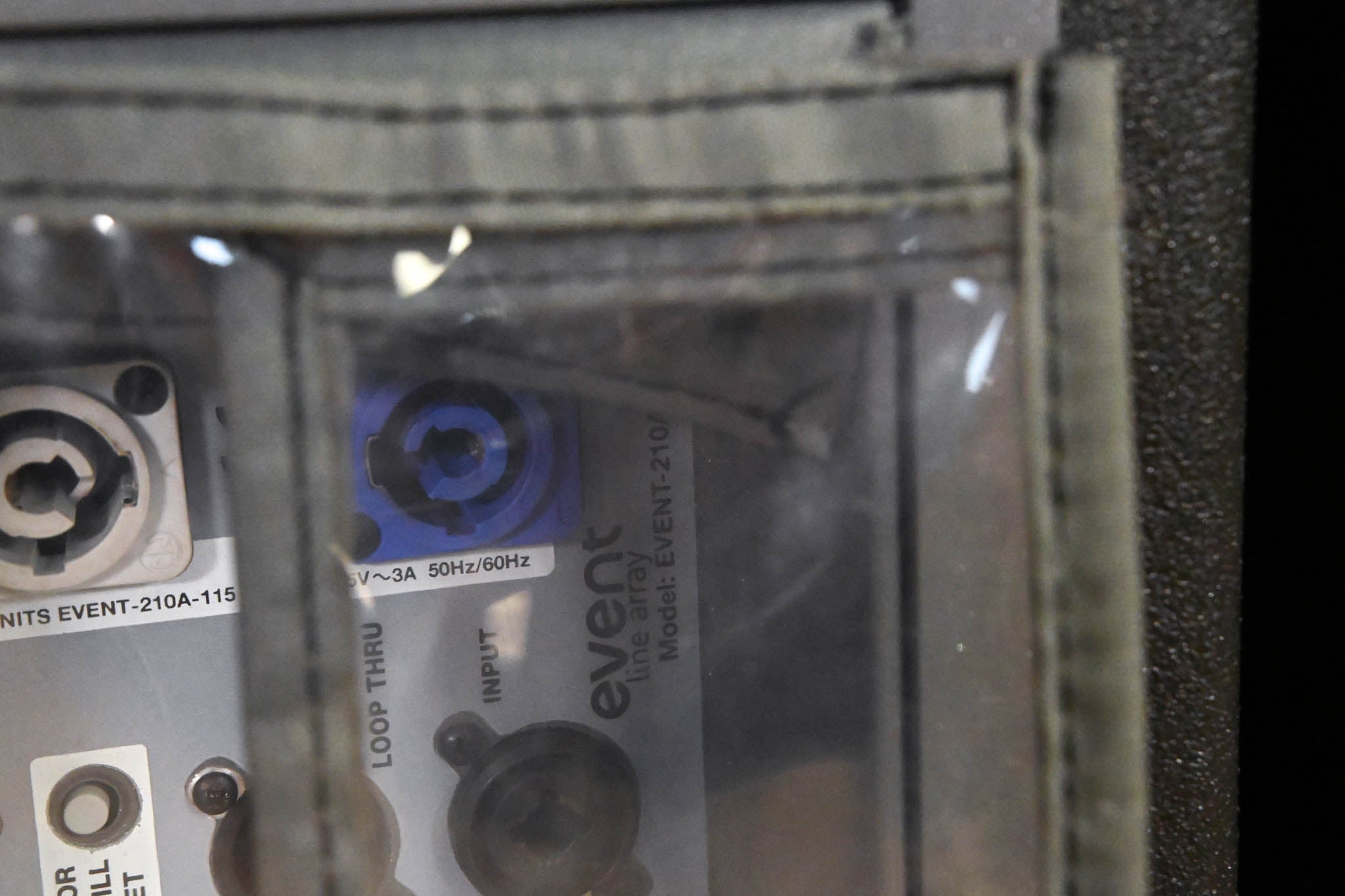 DAS Audio Event 210A 2x10" 3-Way Active Line Array Loudspeaker (PAIR)