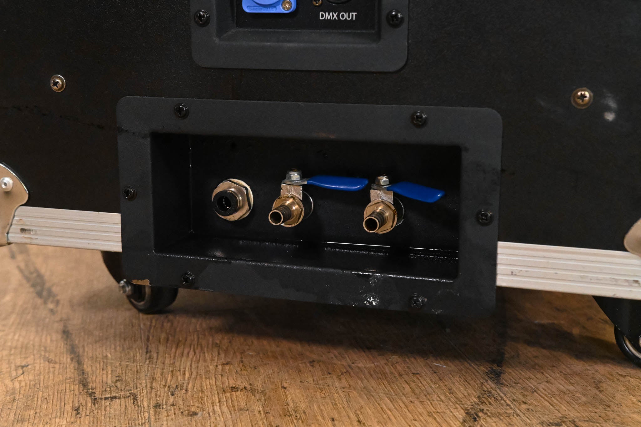 Chauvet Cumulus Low-Lying Fog Machine