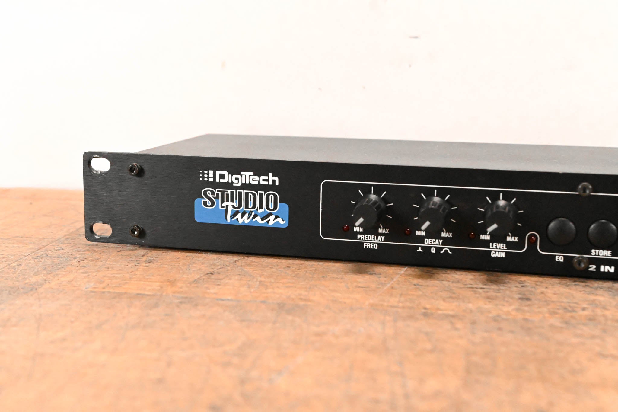 DigiTech Studio Twin Digital Multi Effects Processor