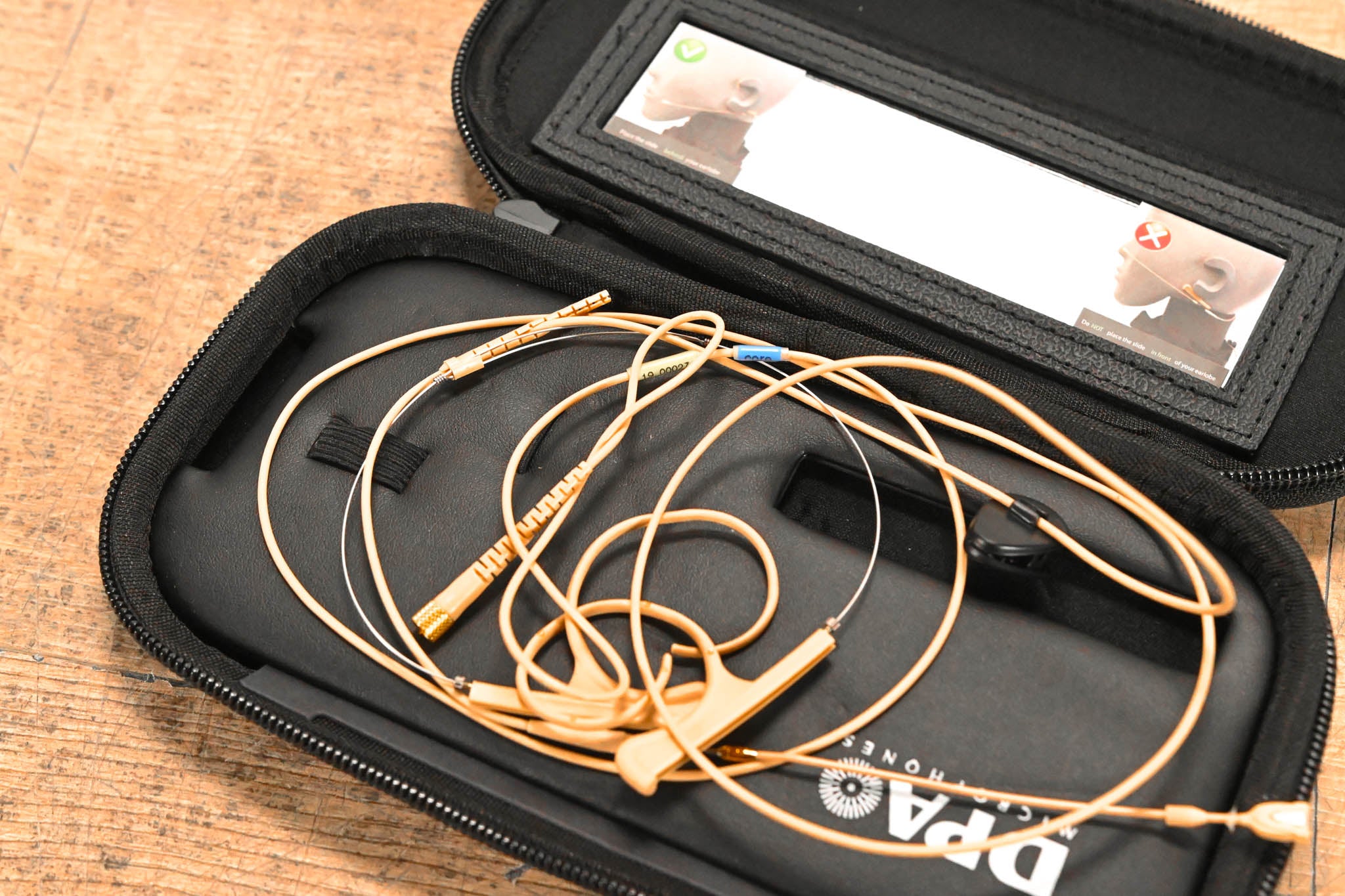 DPA Microphones 4066 CORE Omnidirectional Headset Microphone