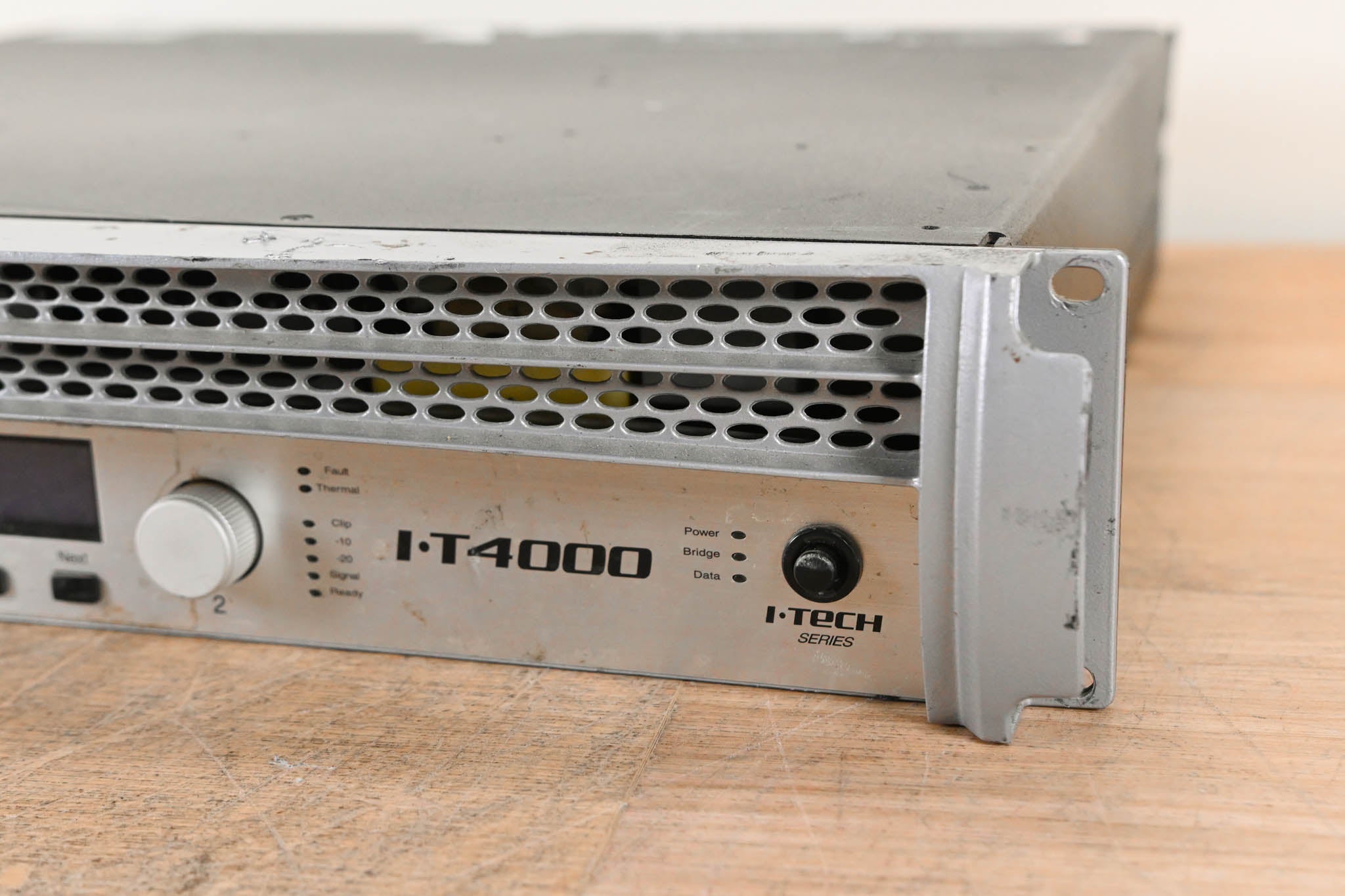 Crown I-Tech 4000 2-Channel Power Amplifier