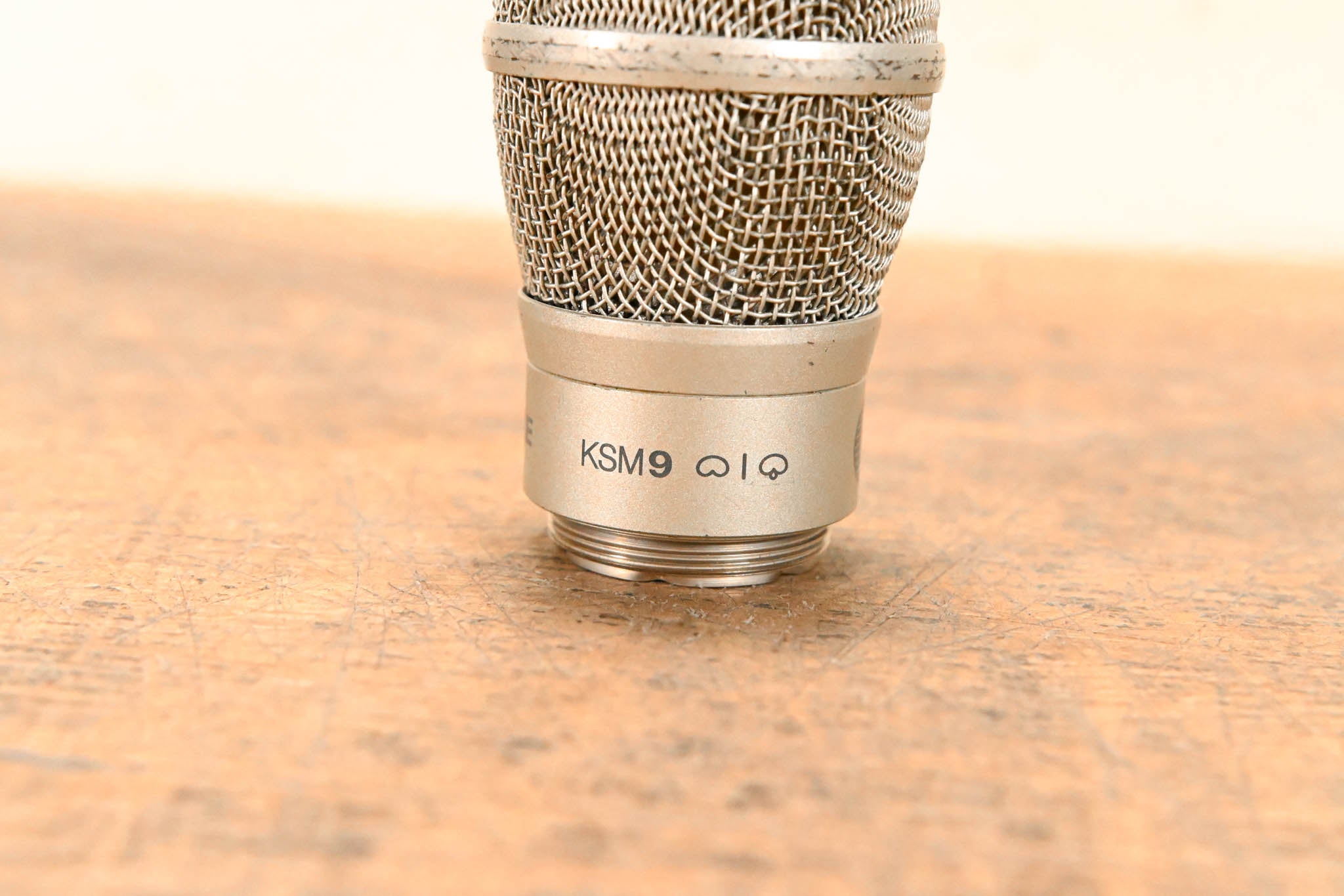 Shure RPW180 Wireless KSM9 Cartridge - Champagne